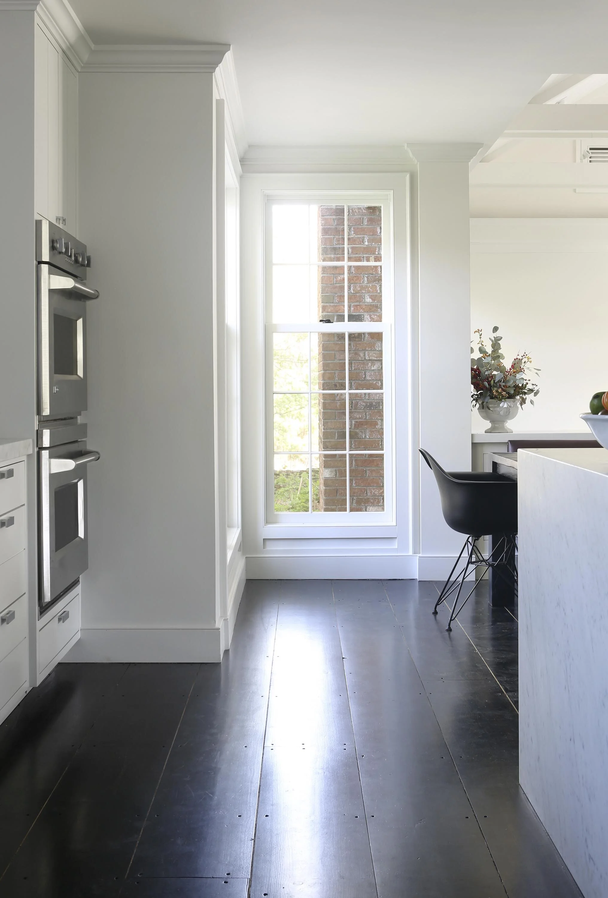 Connecticut Architect Mellowes and Paladino  Modern Farmhouse.06.jpg