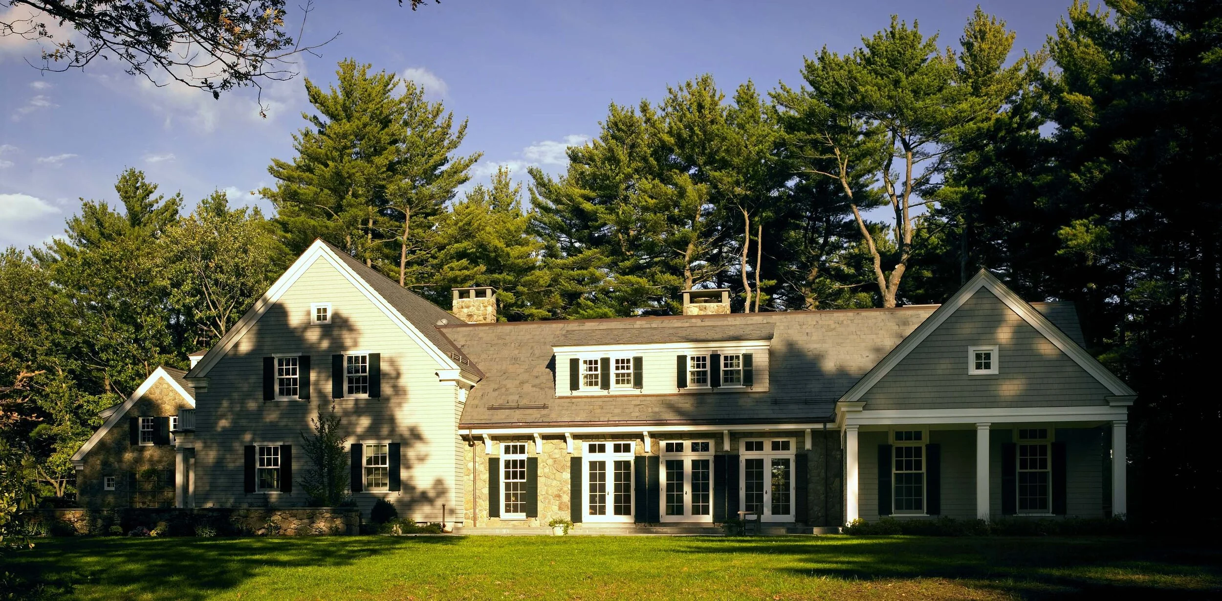 Tradition Reimagined Town — Mellowes and Paladino