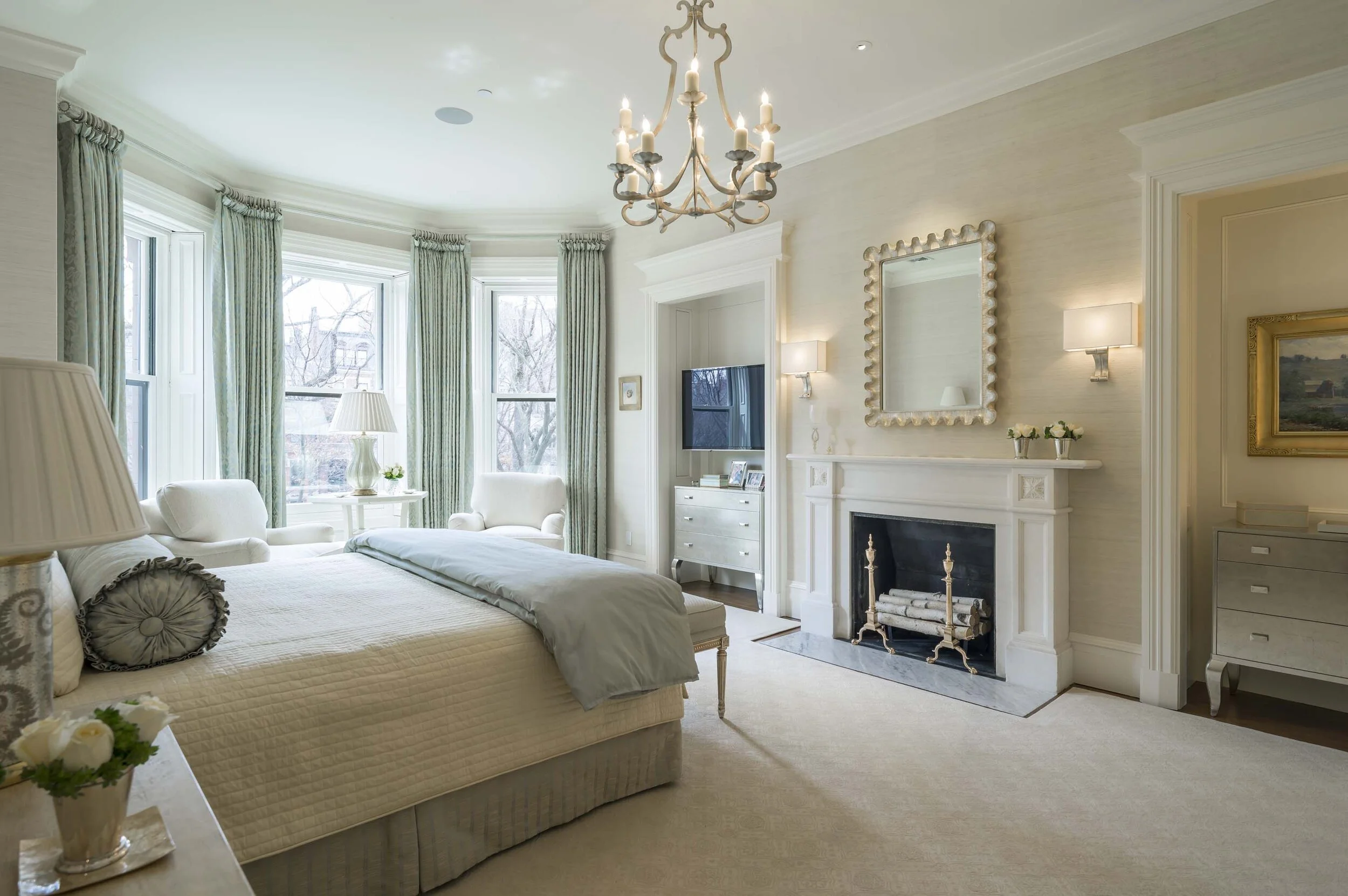 Back Bay Boston Architect Mellowes and Paladino Back Bay Historic Brownstone.10.jpg