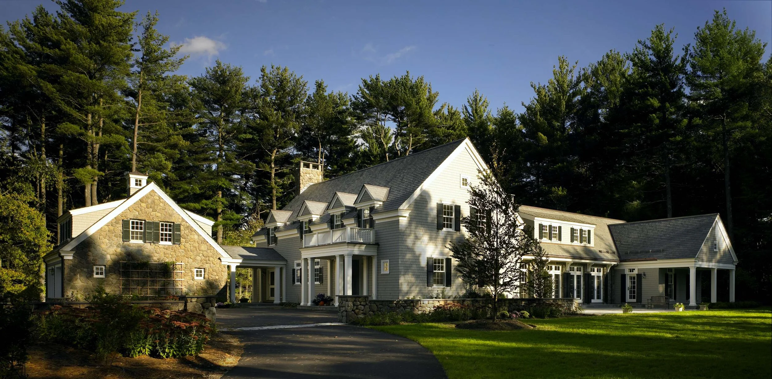 Tradition Reimagined Town — Mellowes and Paladino