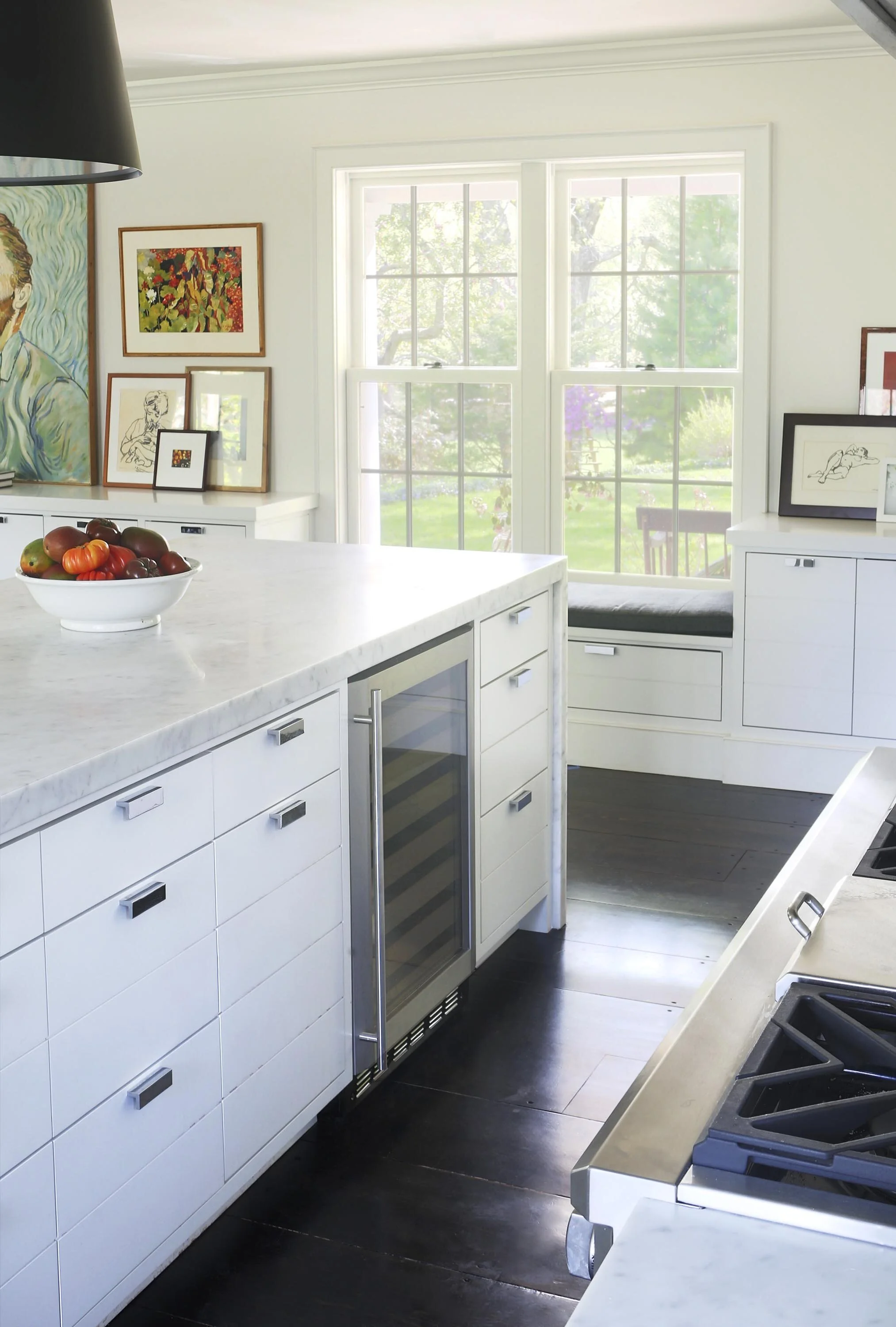 Connecticut Architect Mellowes and Paladino  Modern Farmhouse.02.jpg