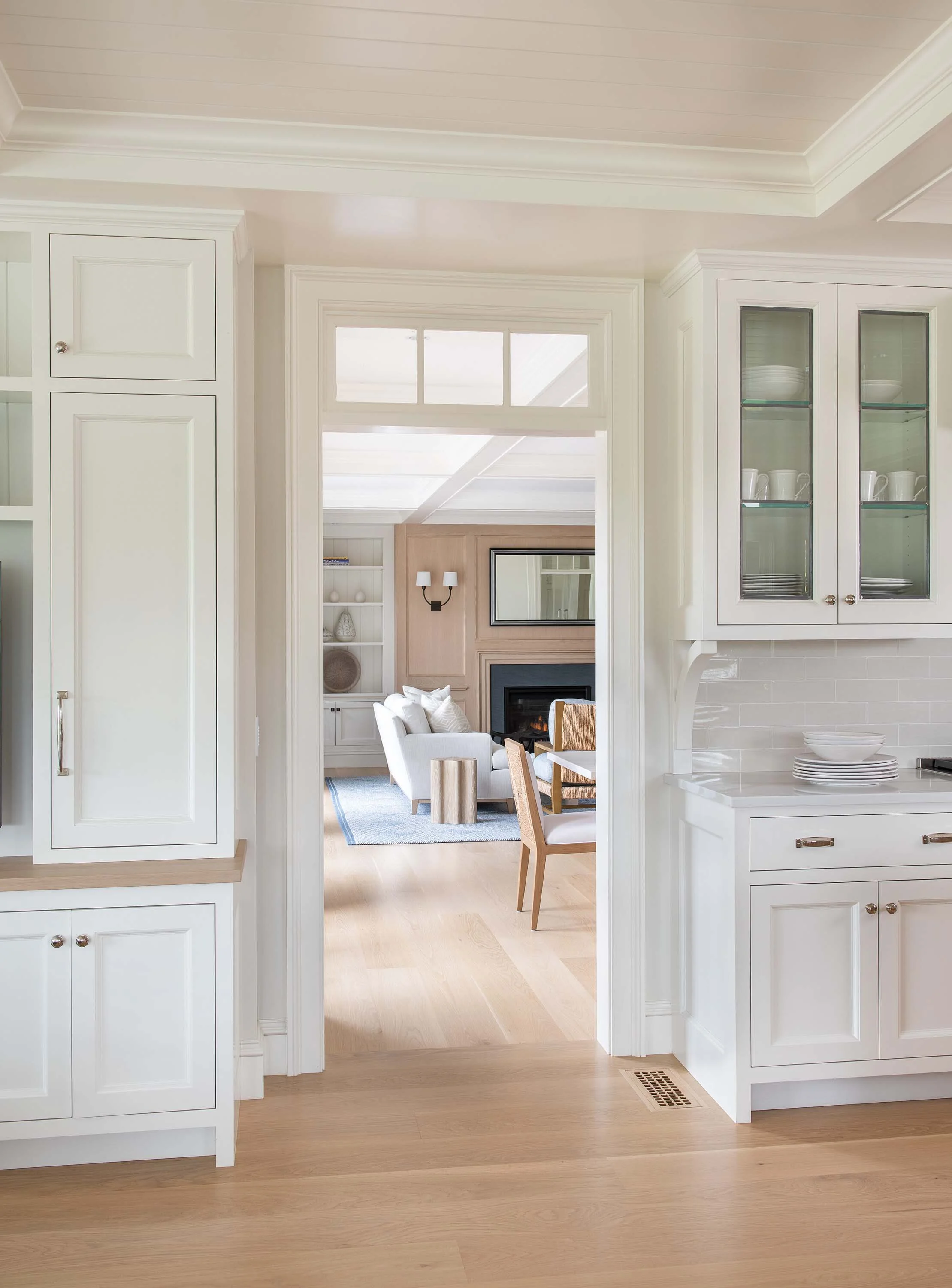 Nantucket Family Retreat East Coastal — Mellowes and Paladino