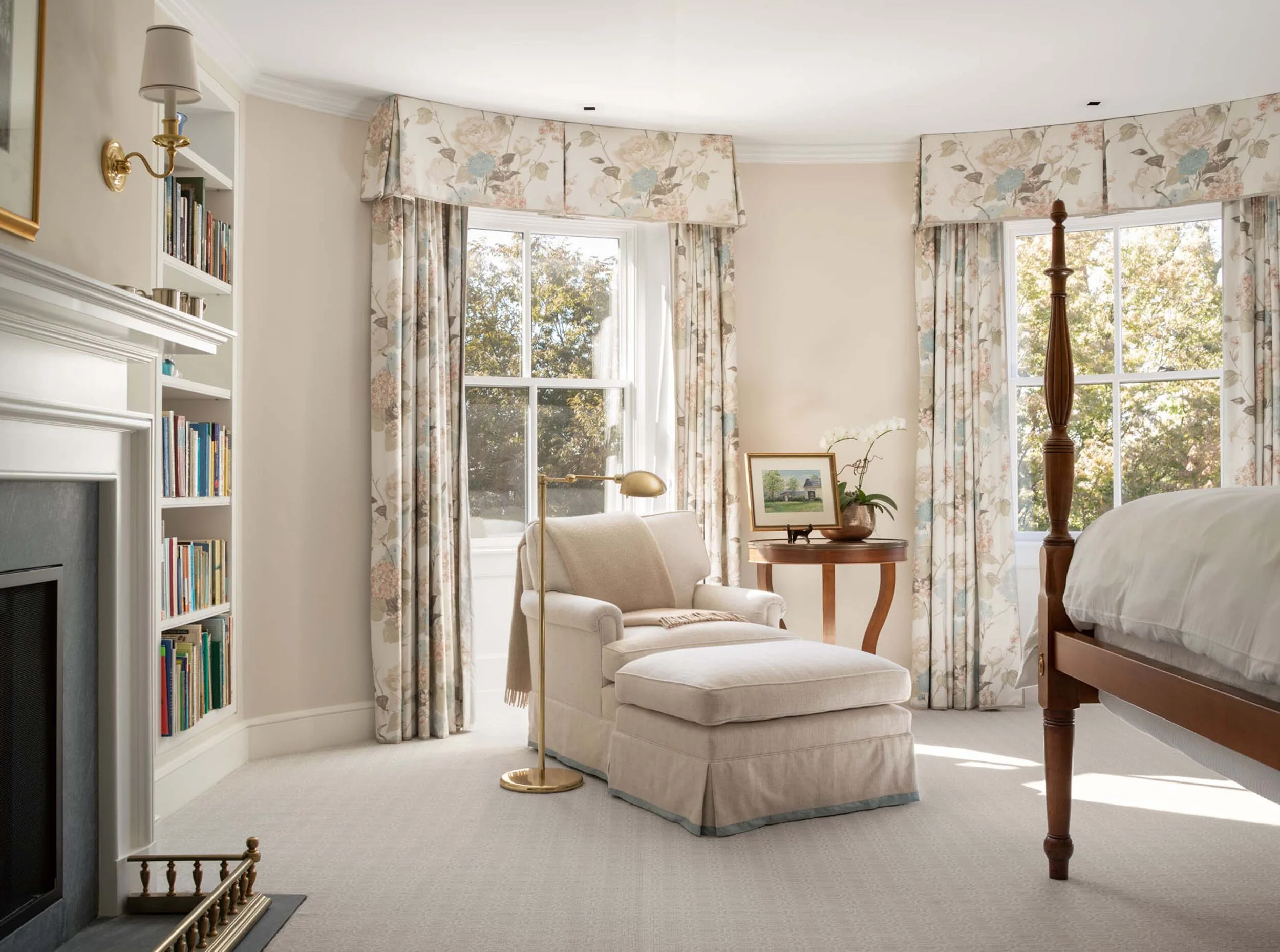 Boston Architect Mellowes and Paladino Louisburg Square Residence.13.jpg