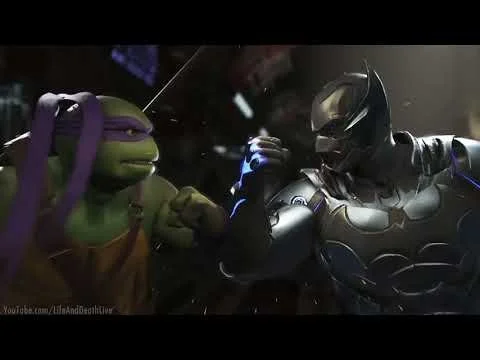 Joe Brogie as Donatello