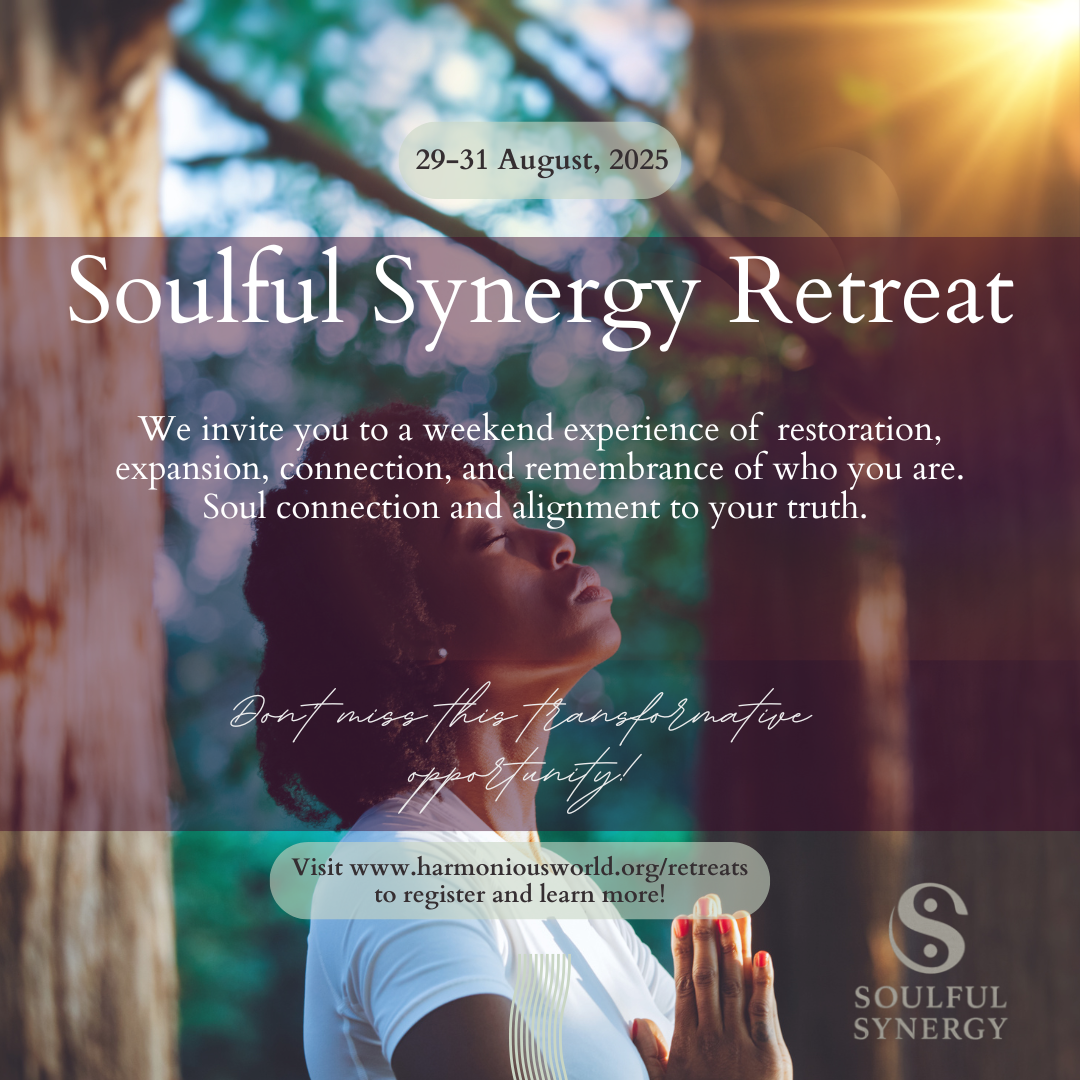 Soulful Synergy Wellness Retreat