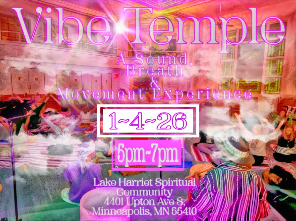 Vibe Temple - January 