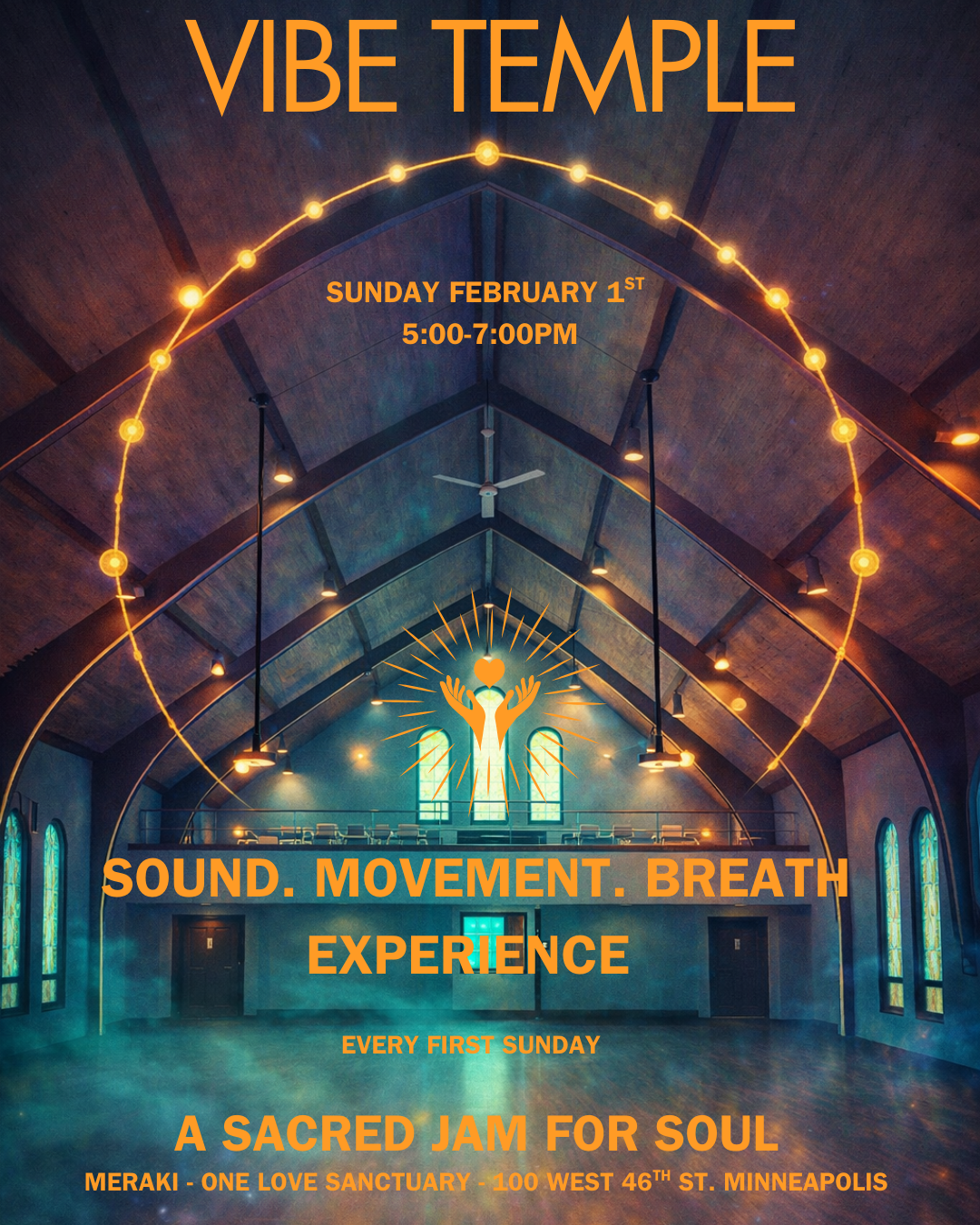 Vibe Temple - February 
