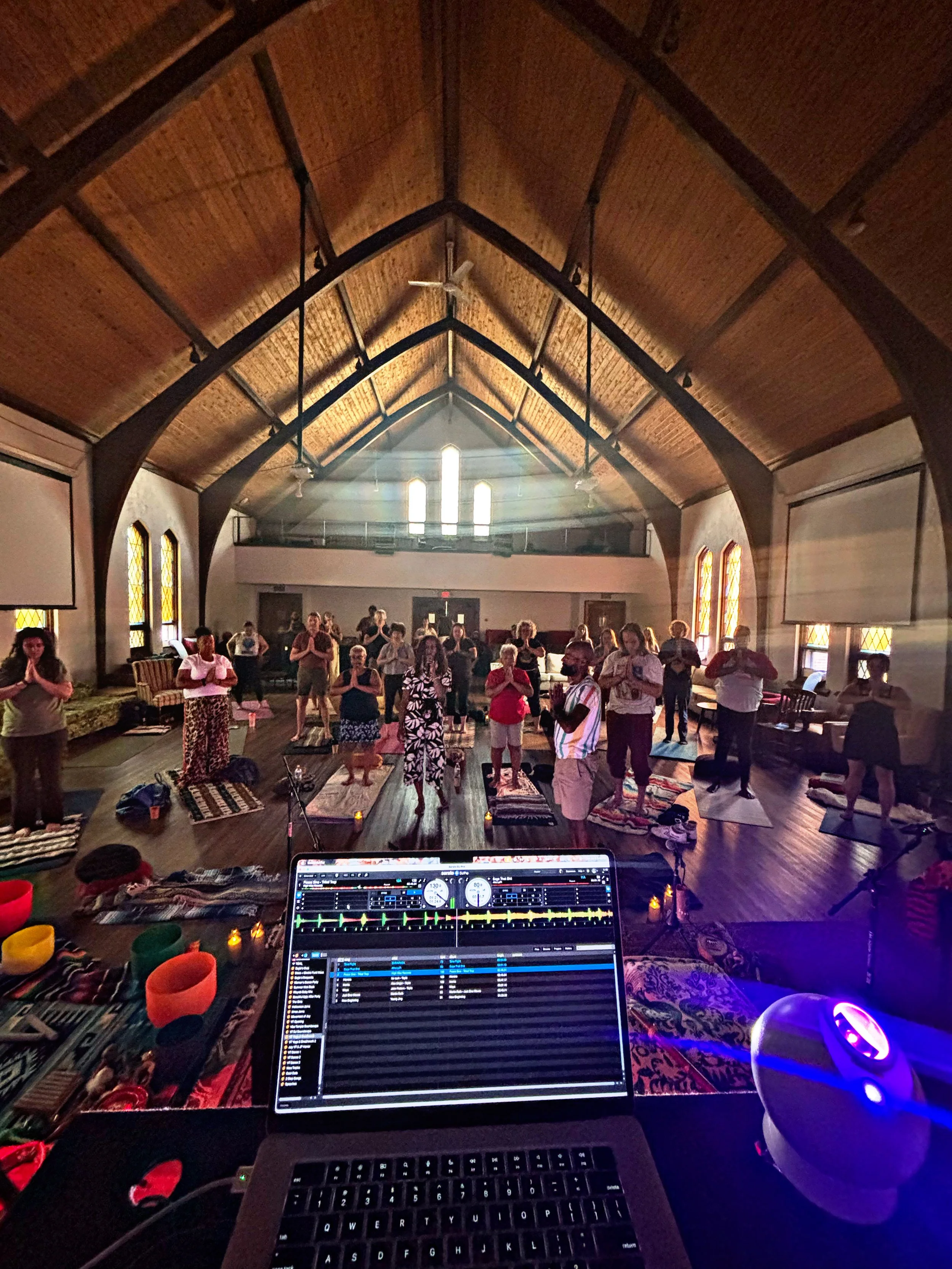 Vibe Temple - August 