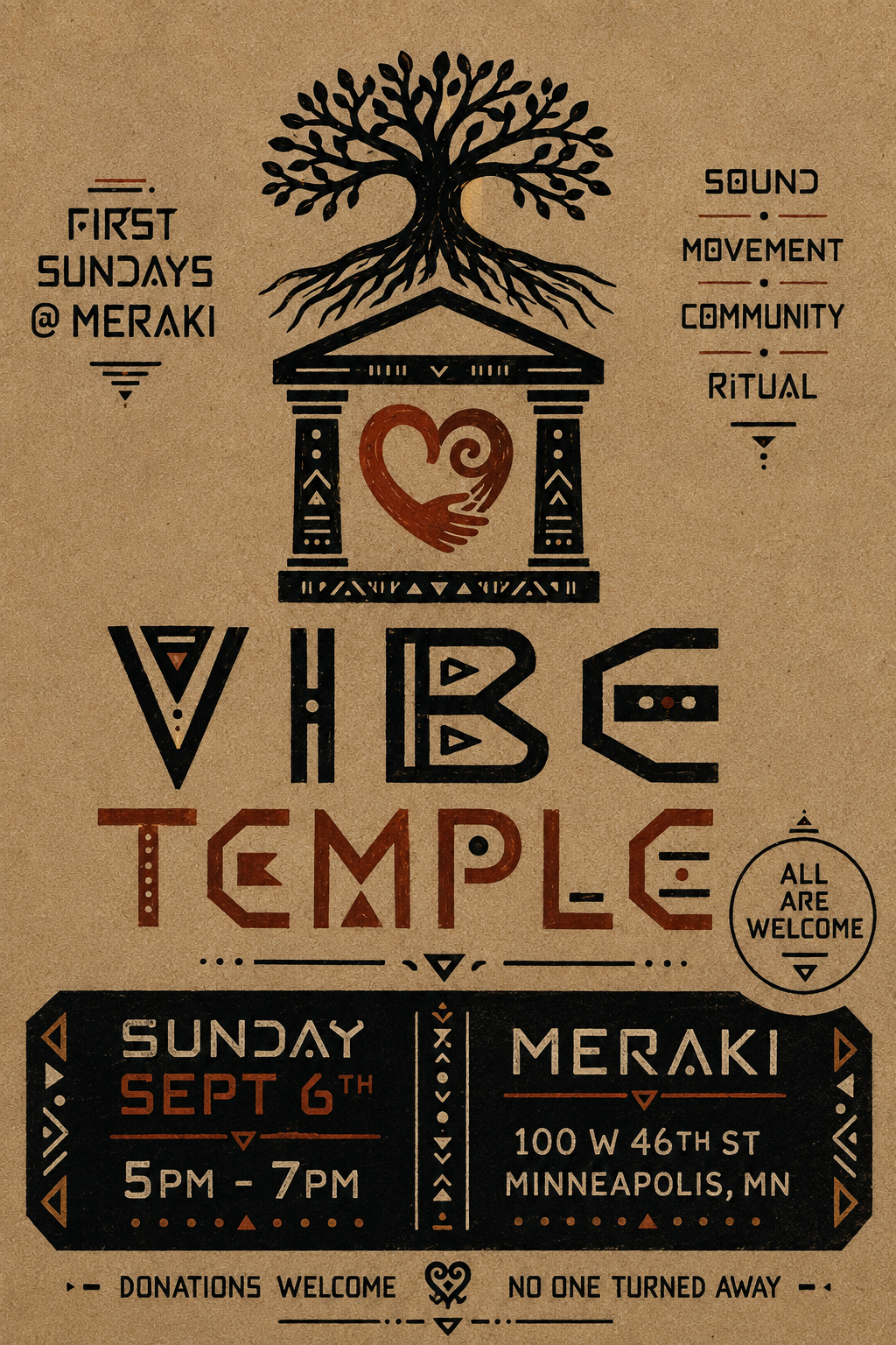 Vibe Temple - September 