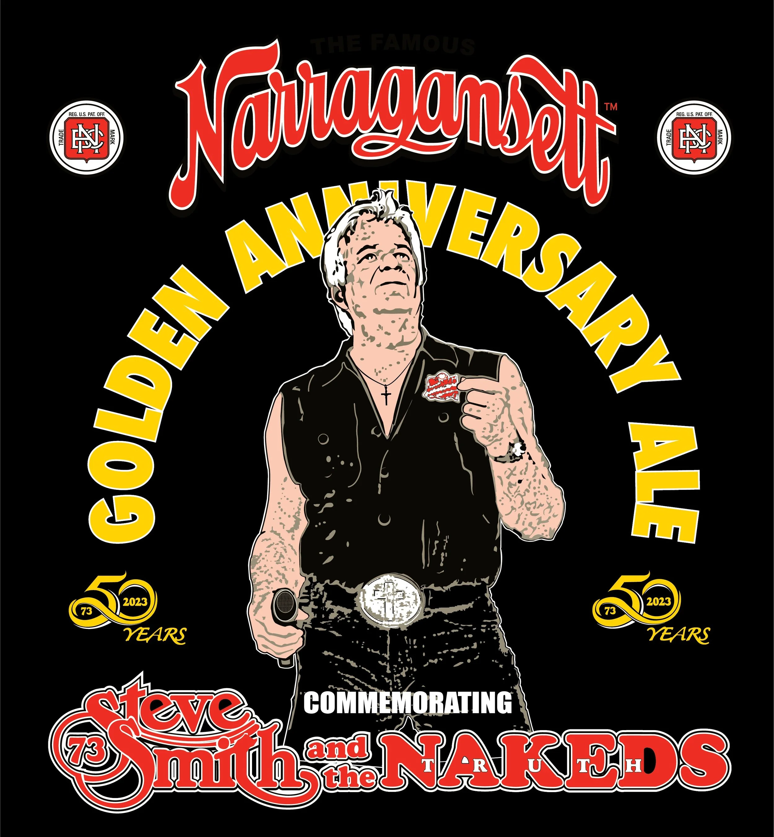 23 SS 50 Golden Ale Tee Shirt.jpeg