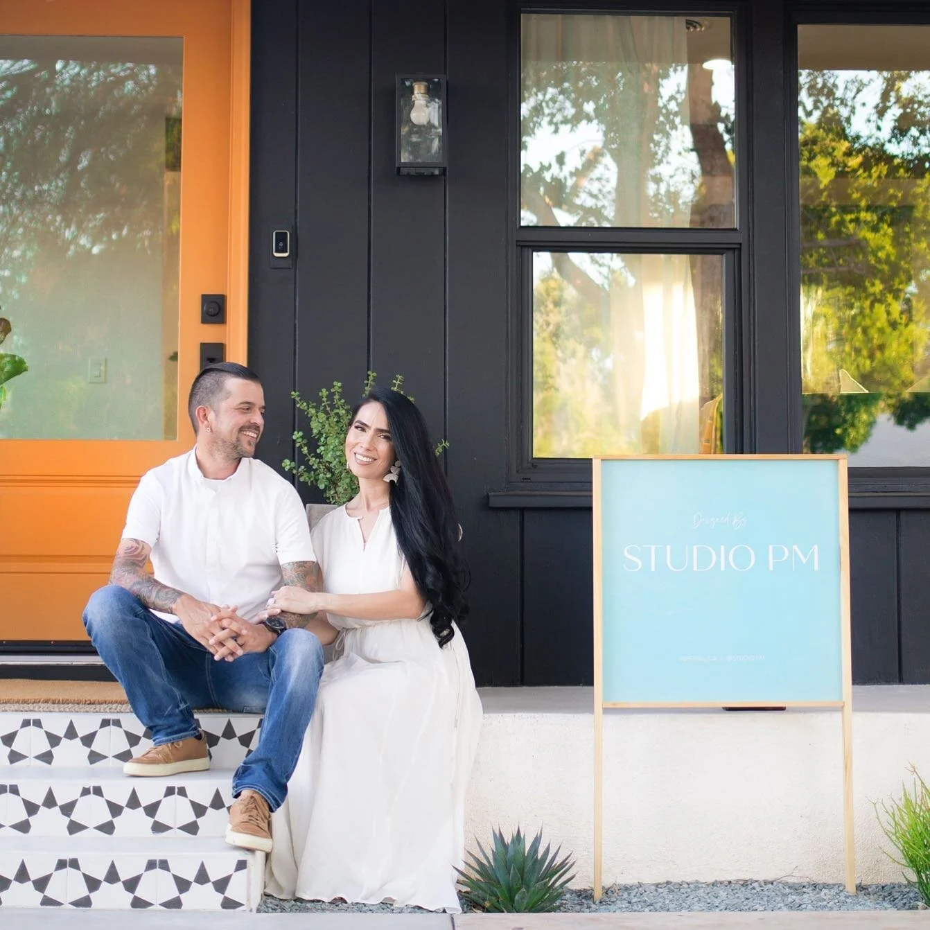 S T U D I O | P M
.
.
.
We are Priscilla &amp; Mark Coon, a husband and wife duo that love everything Home. We focus on interiors and residential sales. We dedicate our services to a small number of clients throughout the Imperial Valley.  We aim to 