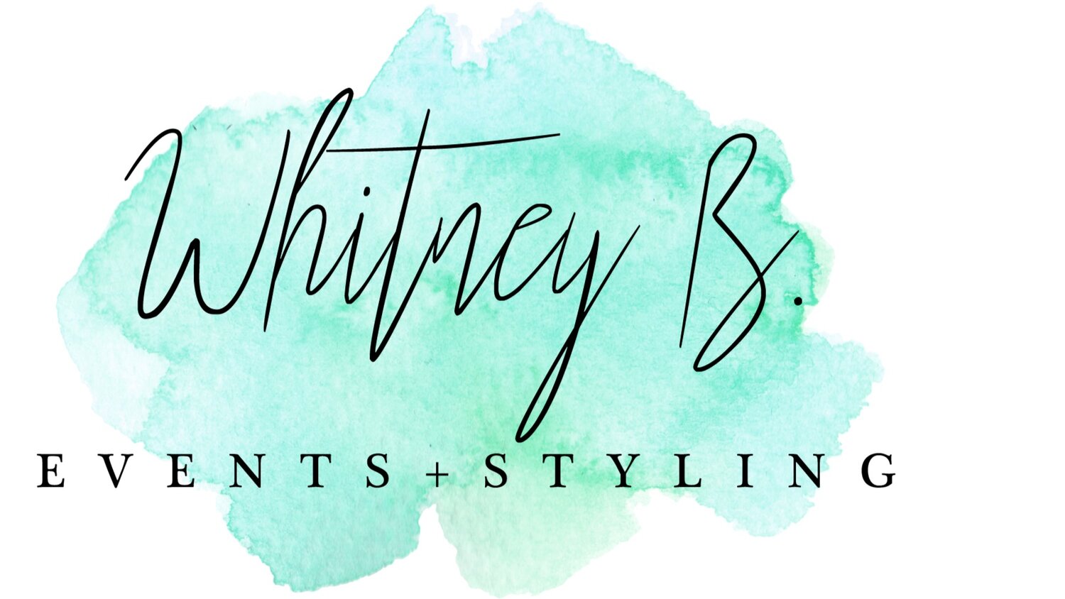 Whitney B Events + Styling