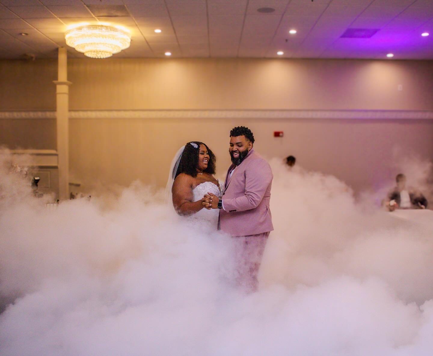 Still planning weddings? Heck yes! Sharing a glimpse of Brandon and Tabitha&rsquo;s special day because why not sprinkle some love on your feed? And that last slide? Total mood as we dive headfirst into the weekend vibes!  #WeddingPlannerLife #Weeken