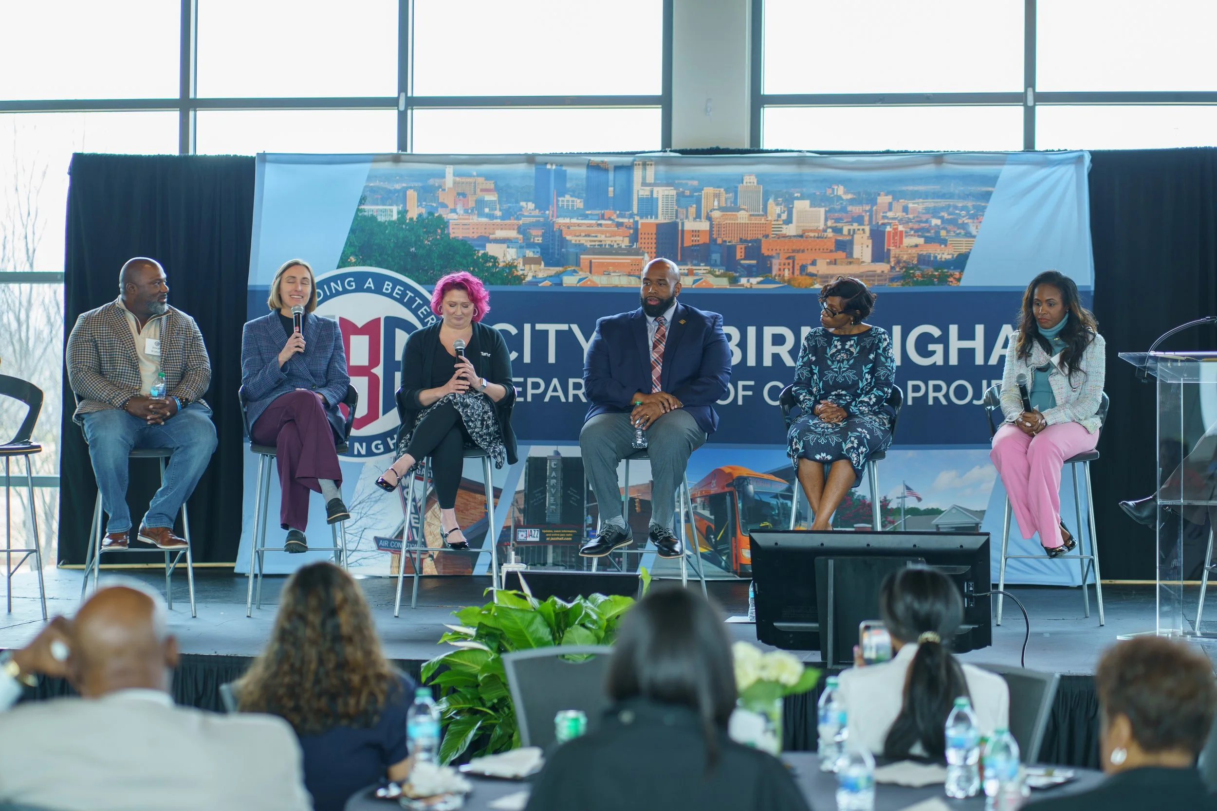 City of Birmingham Construction and Infrastructure Summit
