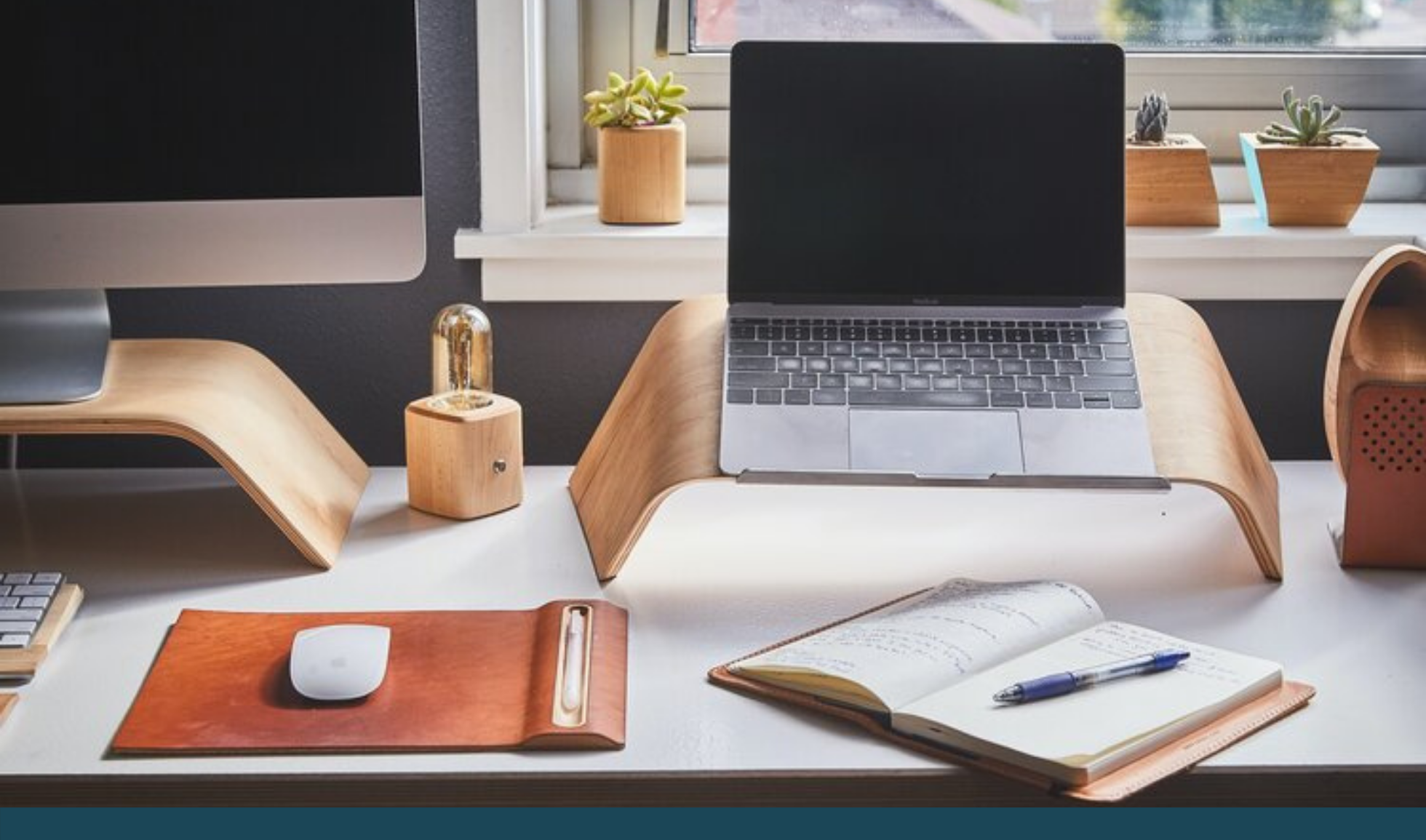 Starting a Small Business? Set Up For Success, From Your Home Office