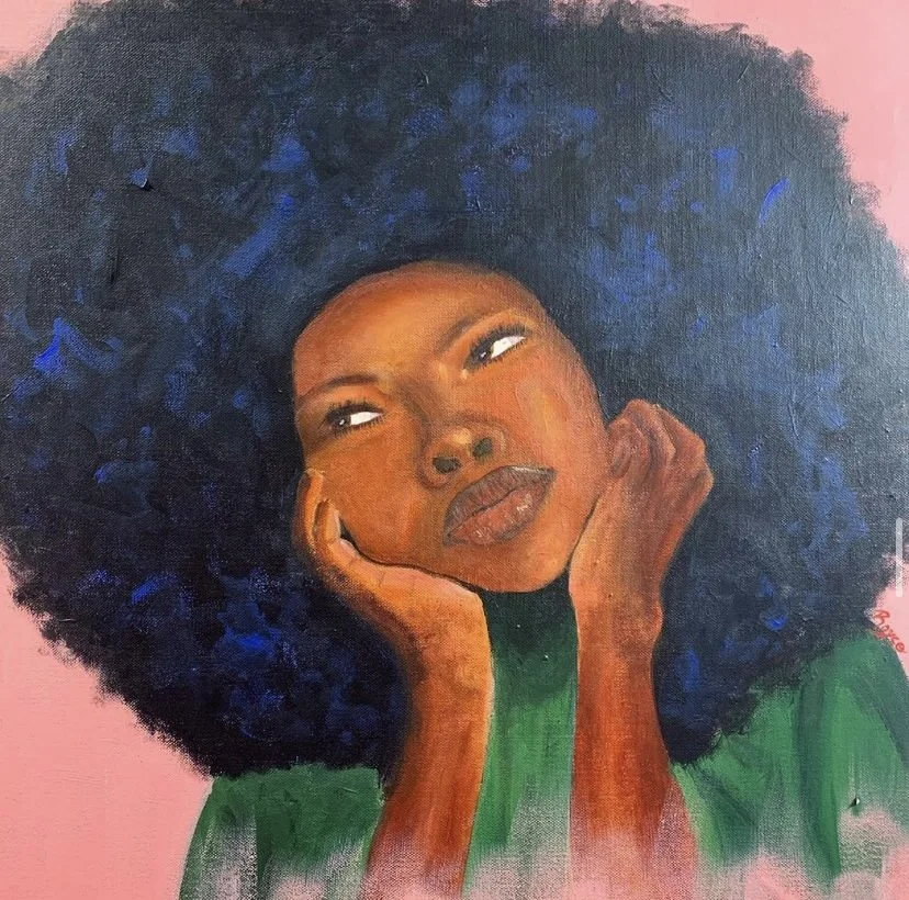 STILL TRYING TO BELIEVE IN GOOD DAYS