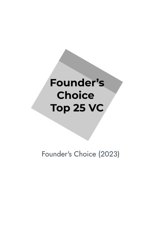 Spark Growth Ventures Nominated as Founder's Choice Top 25 VC