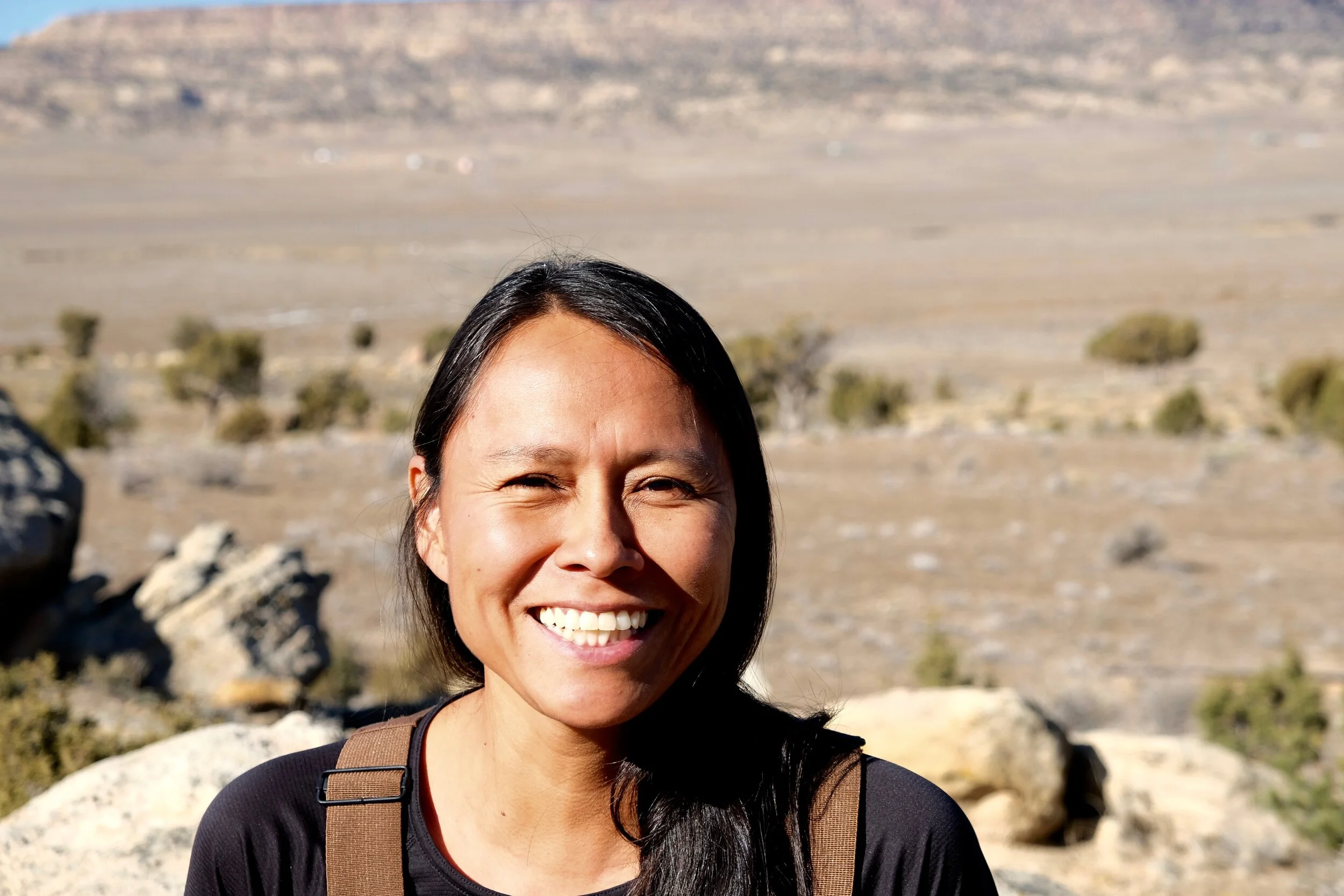 Changing Woman: One Navajo’s Fight for a Just Energy Transition