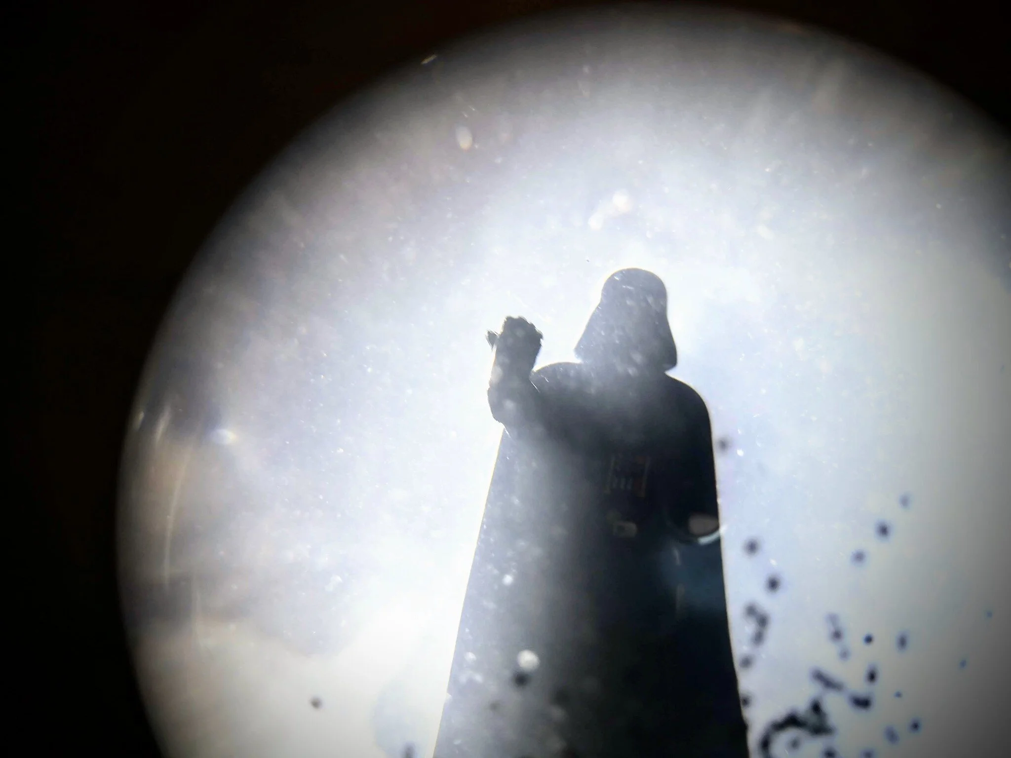 The ‘Darth Vader’ of Electric Utilities