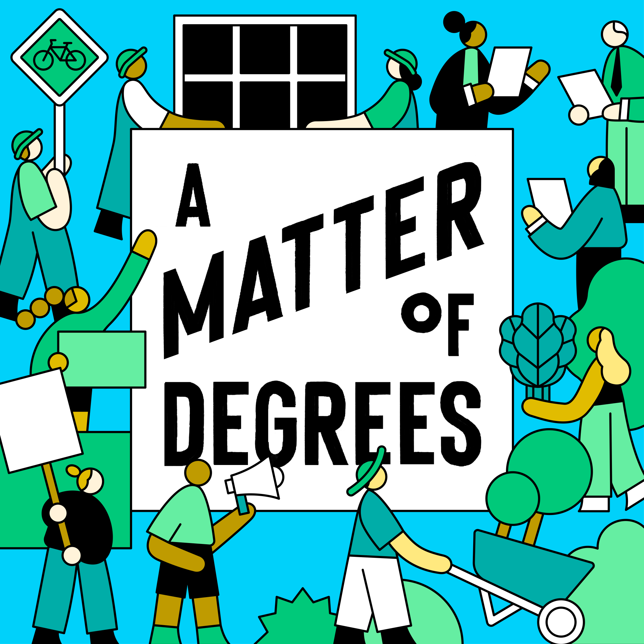 Trailer: Welcome to Season 3 of A Matter of Degrees