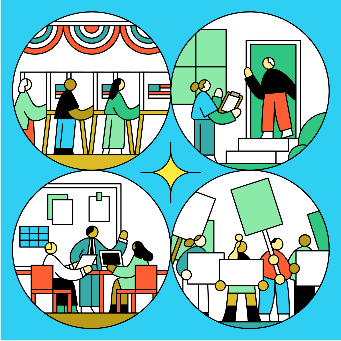 “What Can I Do?” Part 3 — The Political