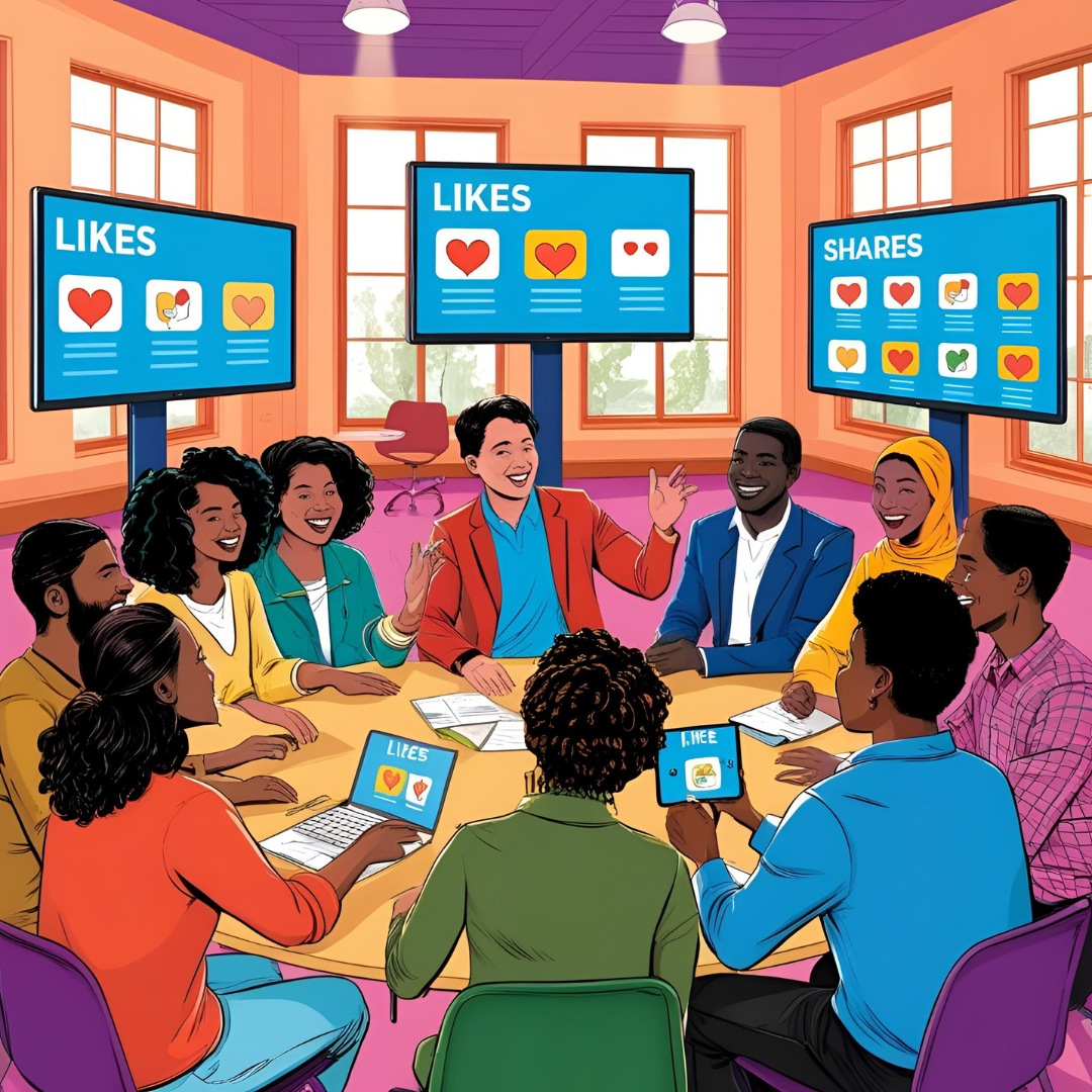 Beyond Likes and Shares: Building Authentic Connections Through Niche Communities 