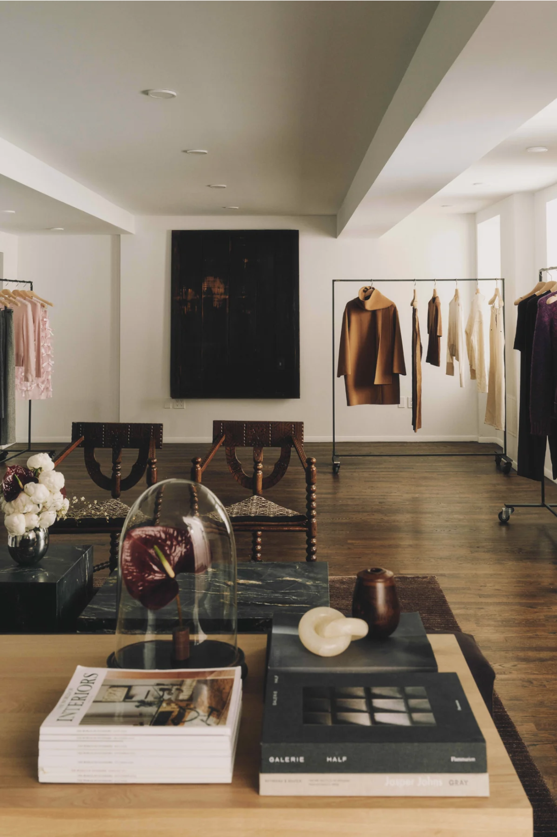 65 Jane Street Retail Store Interios