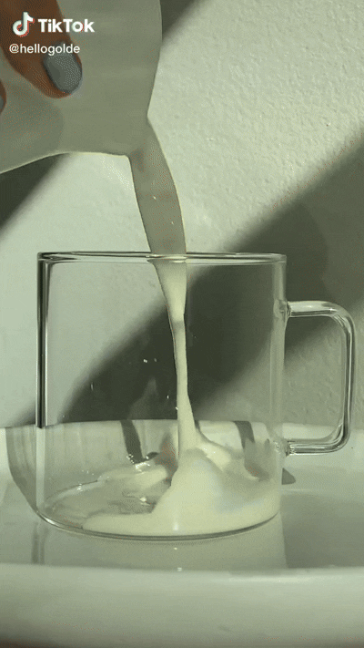 Matcha Stirred from Golde, Tik Tok