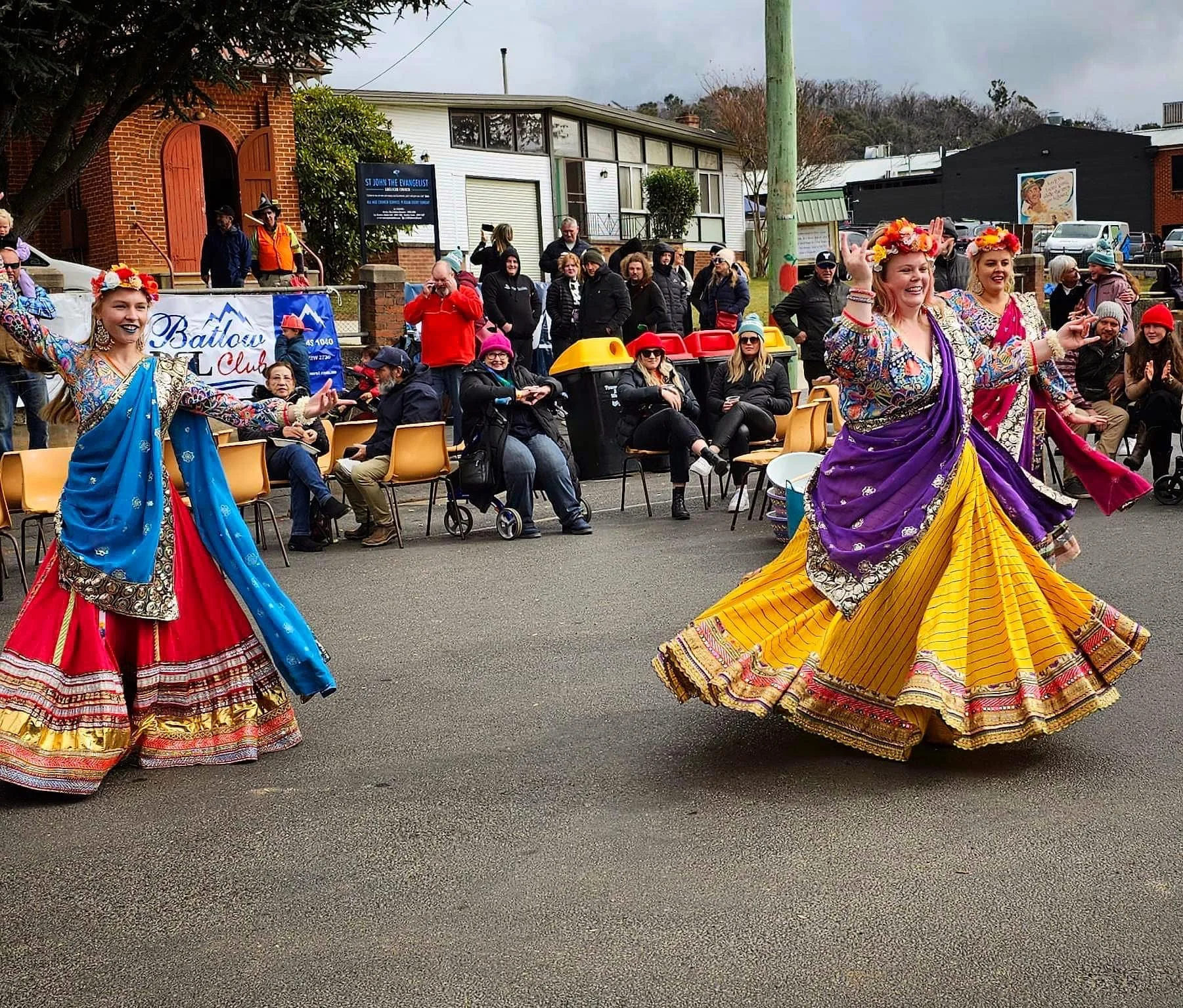 Bollywood Dancing for Beginners - Workshop