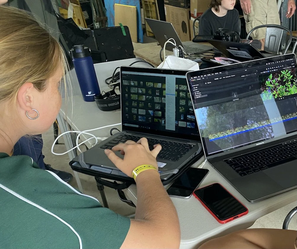 BIOLUMINESCENCE - School Holiday Workshop &amp; Event