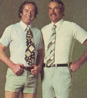 1970s Best Dressed Competition