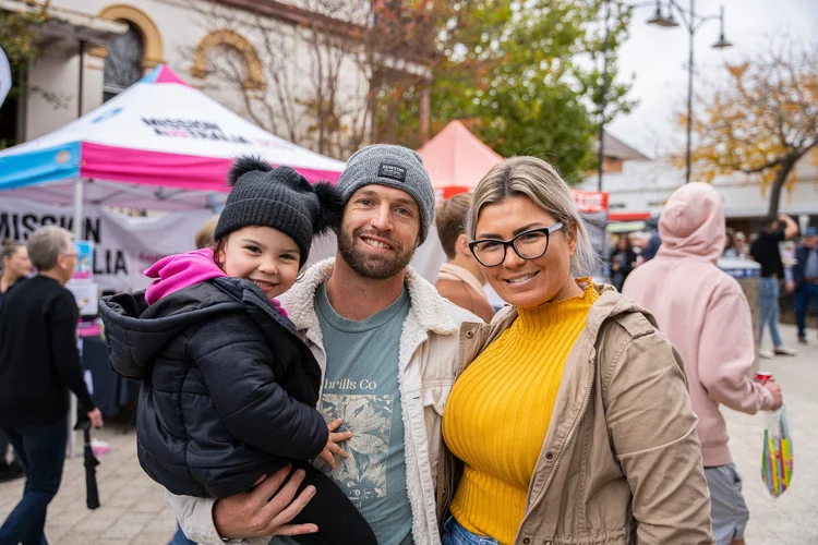 Falling Leaf Festival