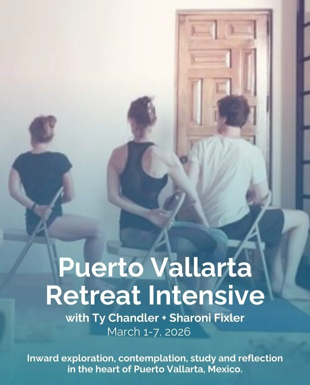 Puerto Vallarta Retreat Intensive