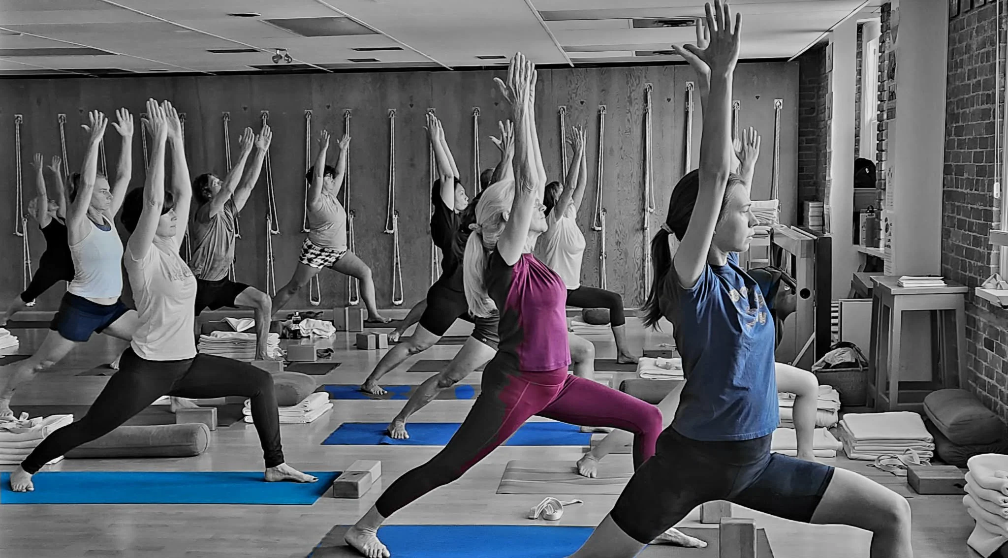 Student Intensive Aug 24 - 28, 2026   Iyengar Yoga Centre of Victoria
