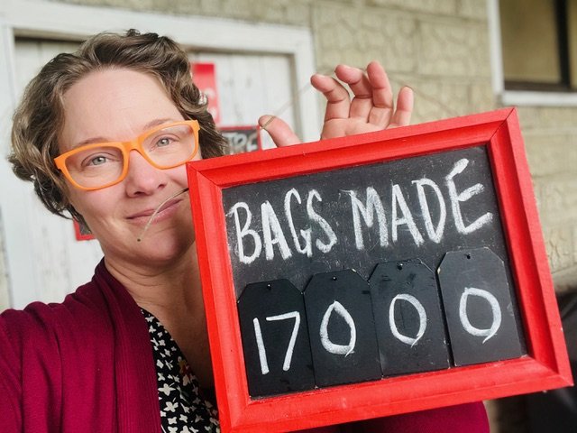 Boomerang Bags Stanthorpe celebrates 10 years