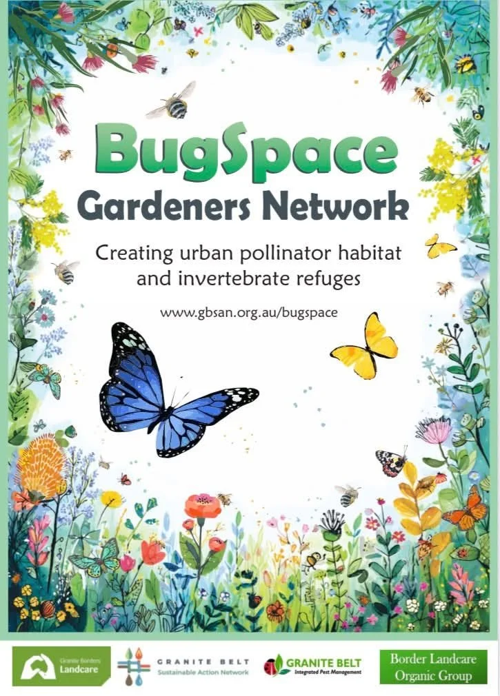 BugSpace Gardener’s Network launch