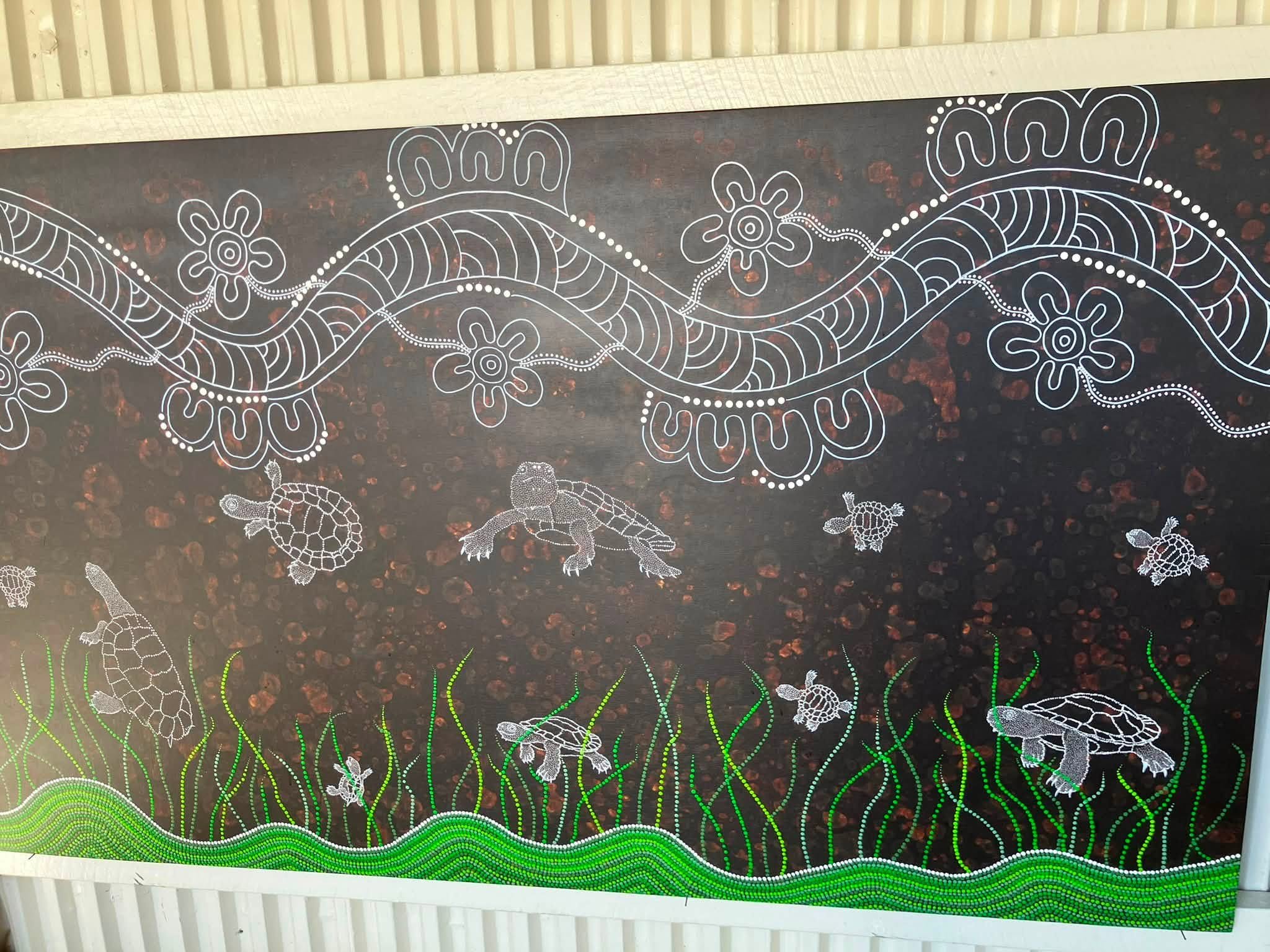 Schools Project – Ballandean SS Bell’s Turtle Project