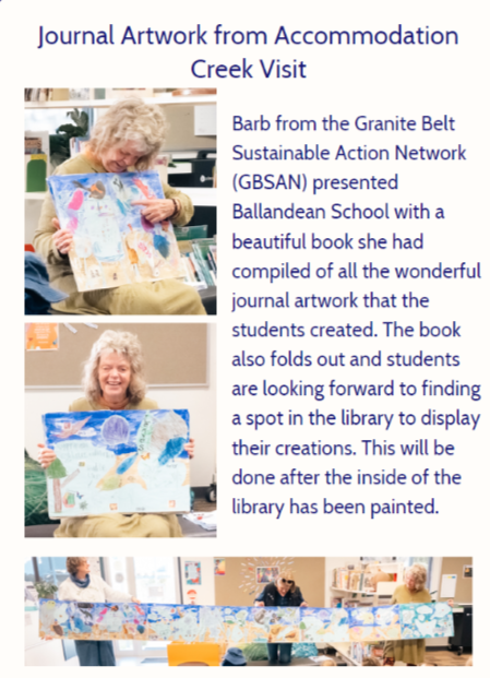 GBSAN Schools Project