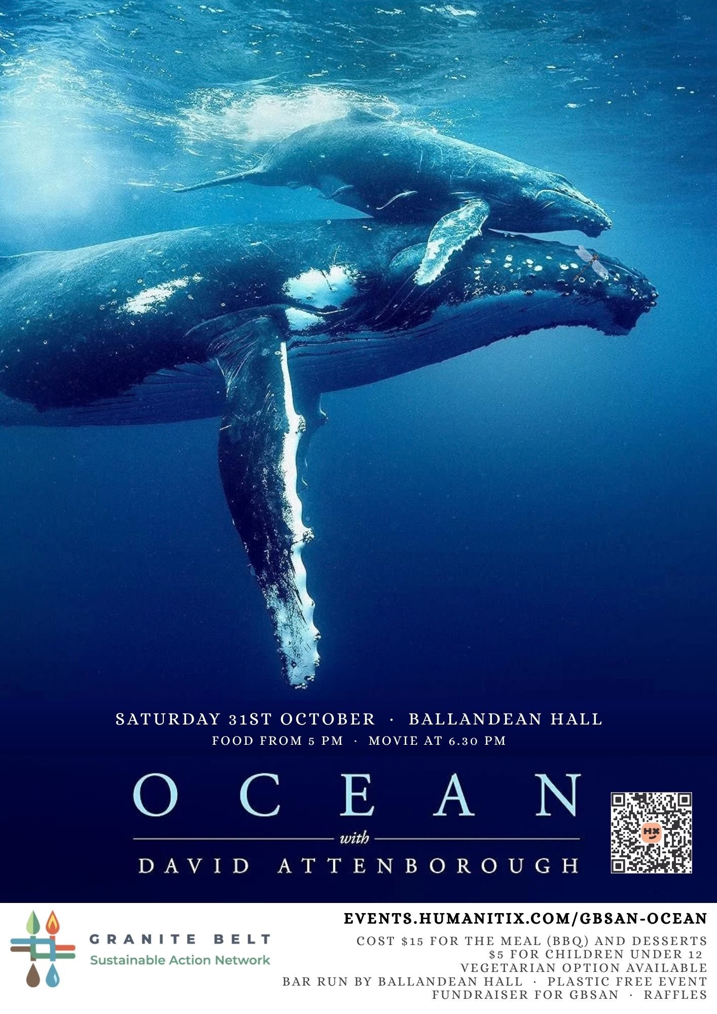 David Attenborough’s “Ocean”