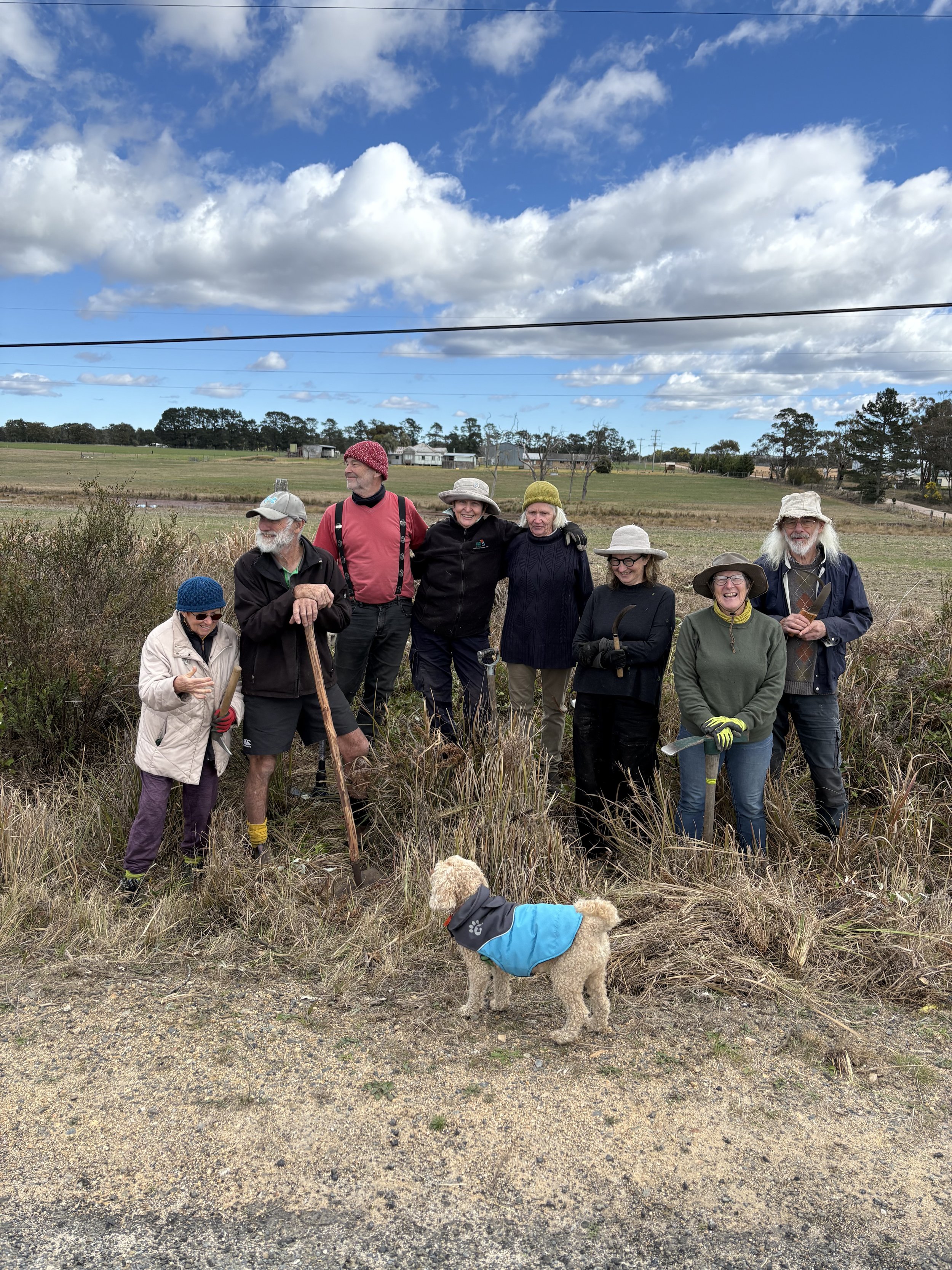GBSAN Bushcare Update