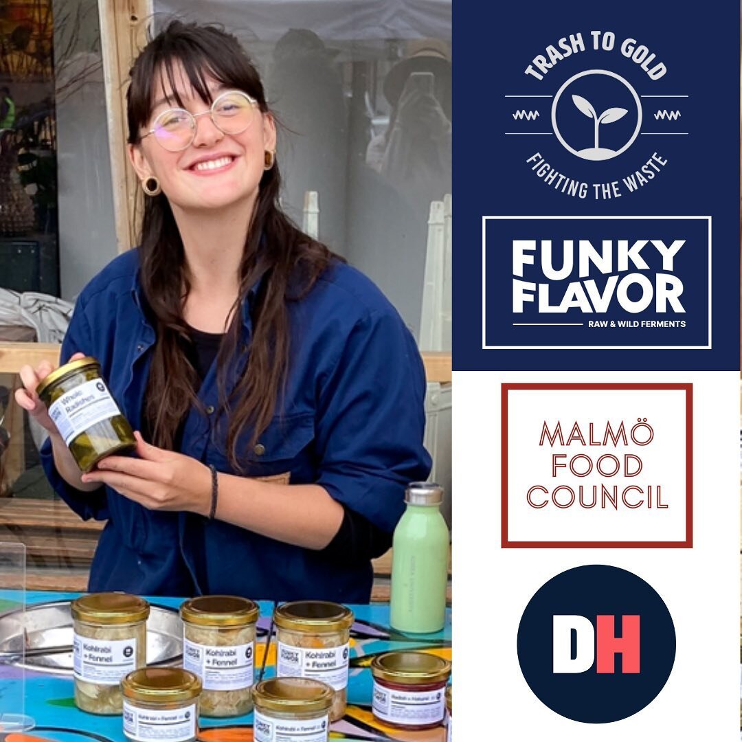 Are you interested in Food, Fermentation, Food Waste, or in how to start a Food business? 

Come and listen Friday the 5th of May to Miriam who tells us more about her own food startups and how to overcome the most common challenges when starting you