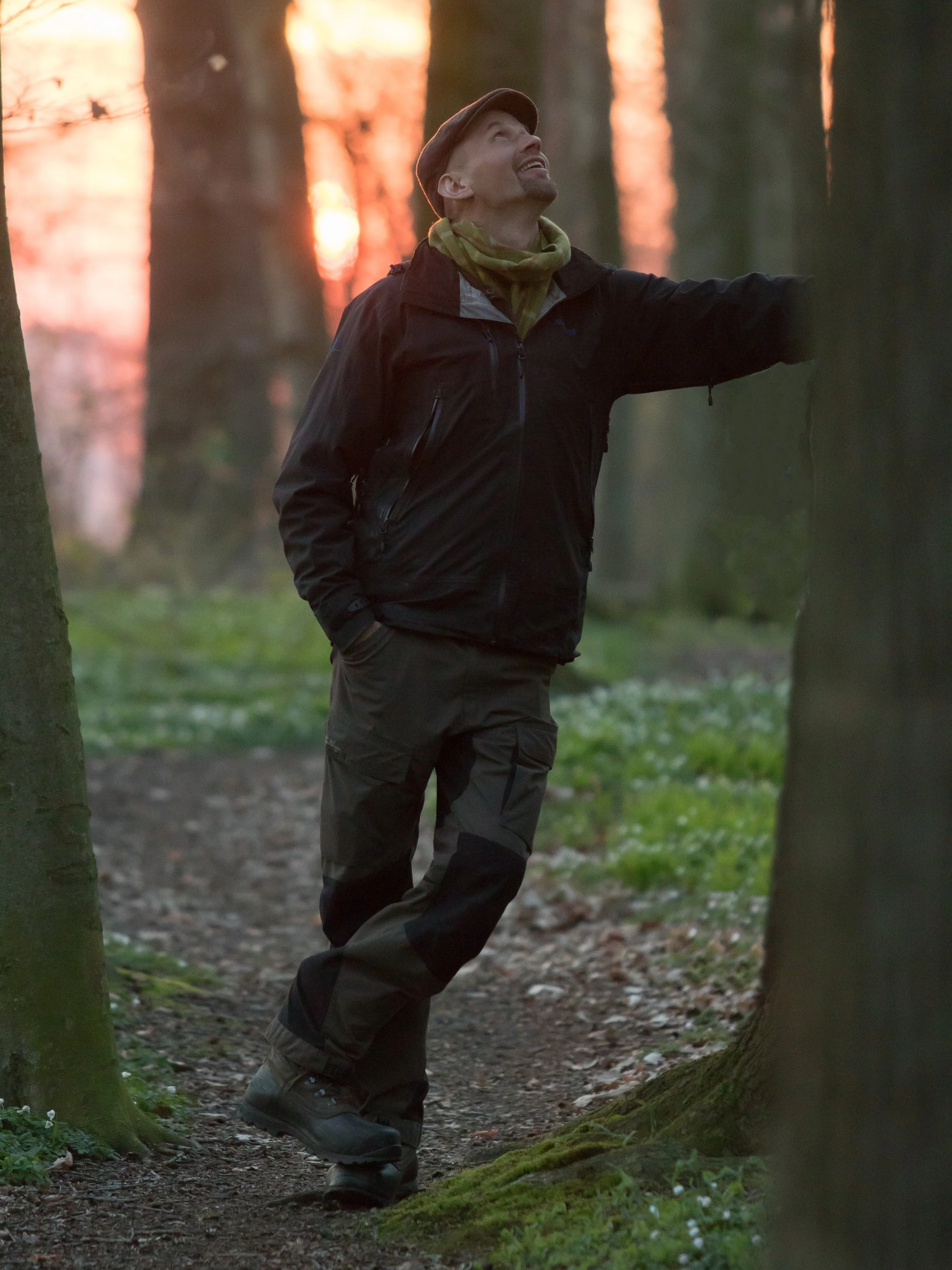 The principles of Close-to-Nature Forestry with Mikael Karlsson