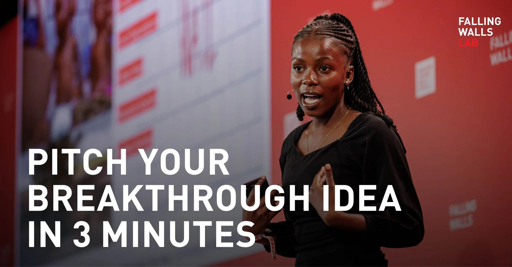 Falling walls