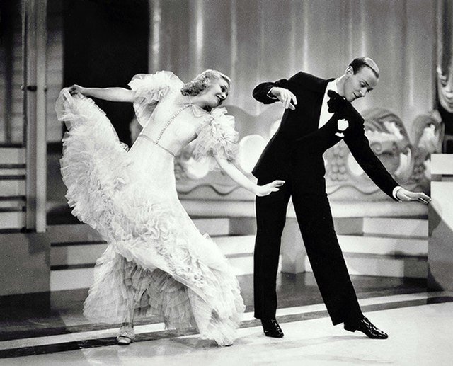 Fred And Ginger: The Most Famous Dance Partners Ever â€” Neighborhood School  Of Dance