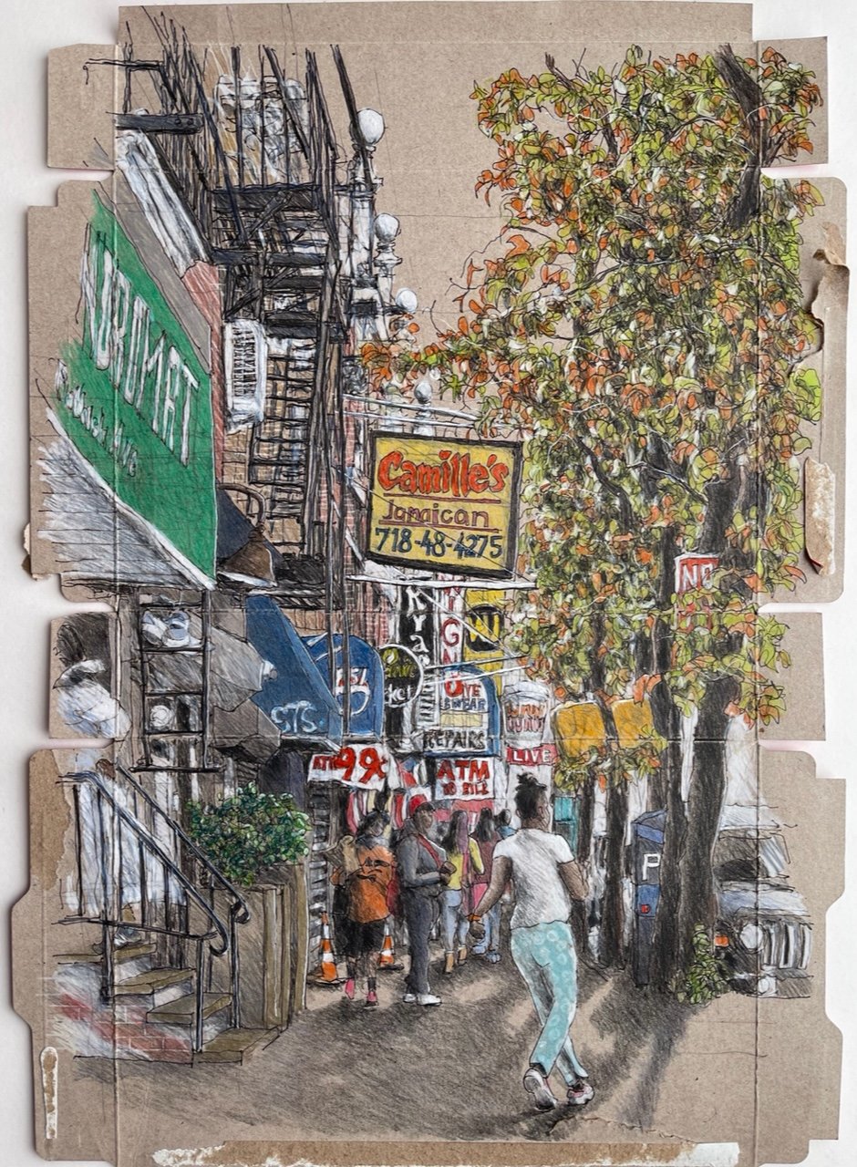 Flatbush Ave - Camilles.jpeg