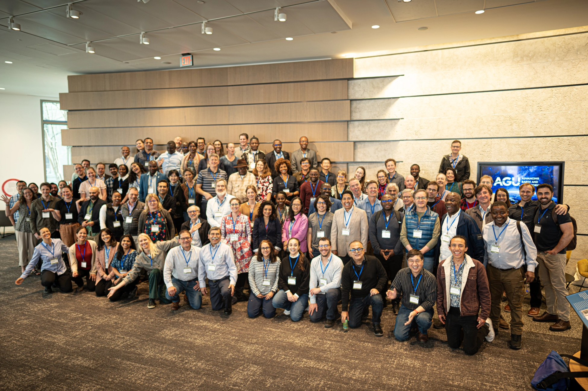 Presenting and PANGEA DC workshop group photo.PNG