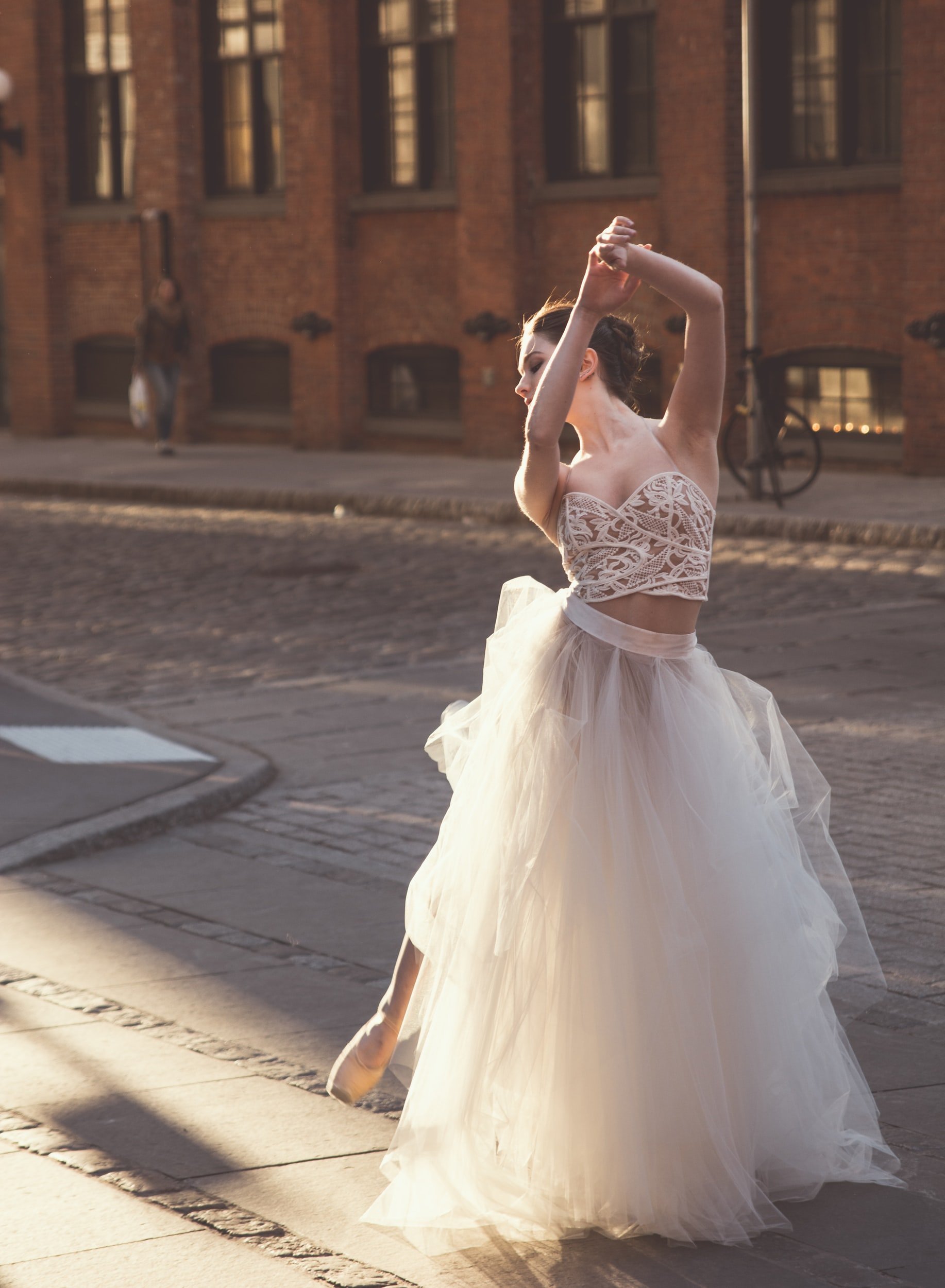 Dance Like Someone’s Watching!