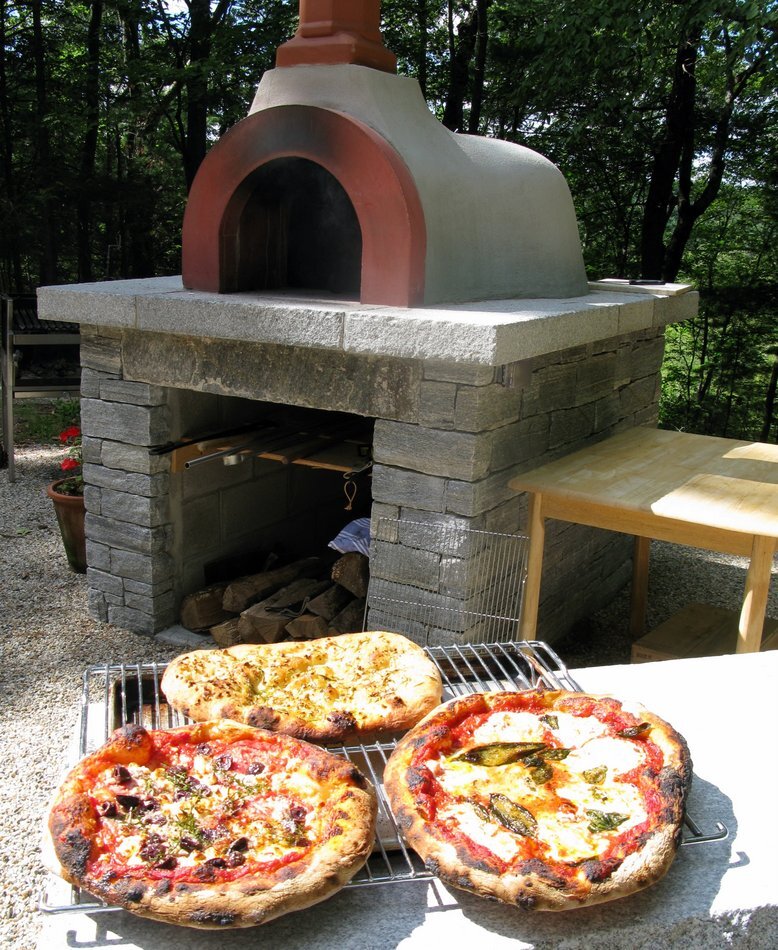 Pizza Oven