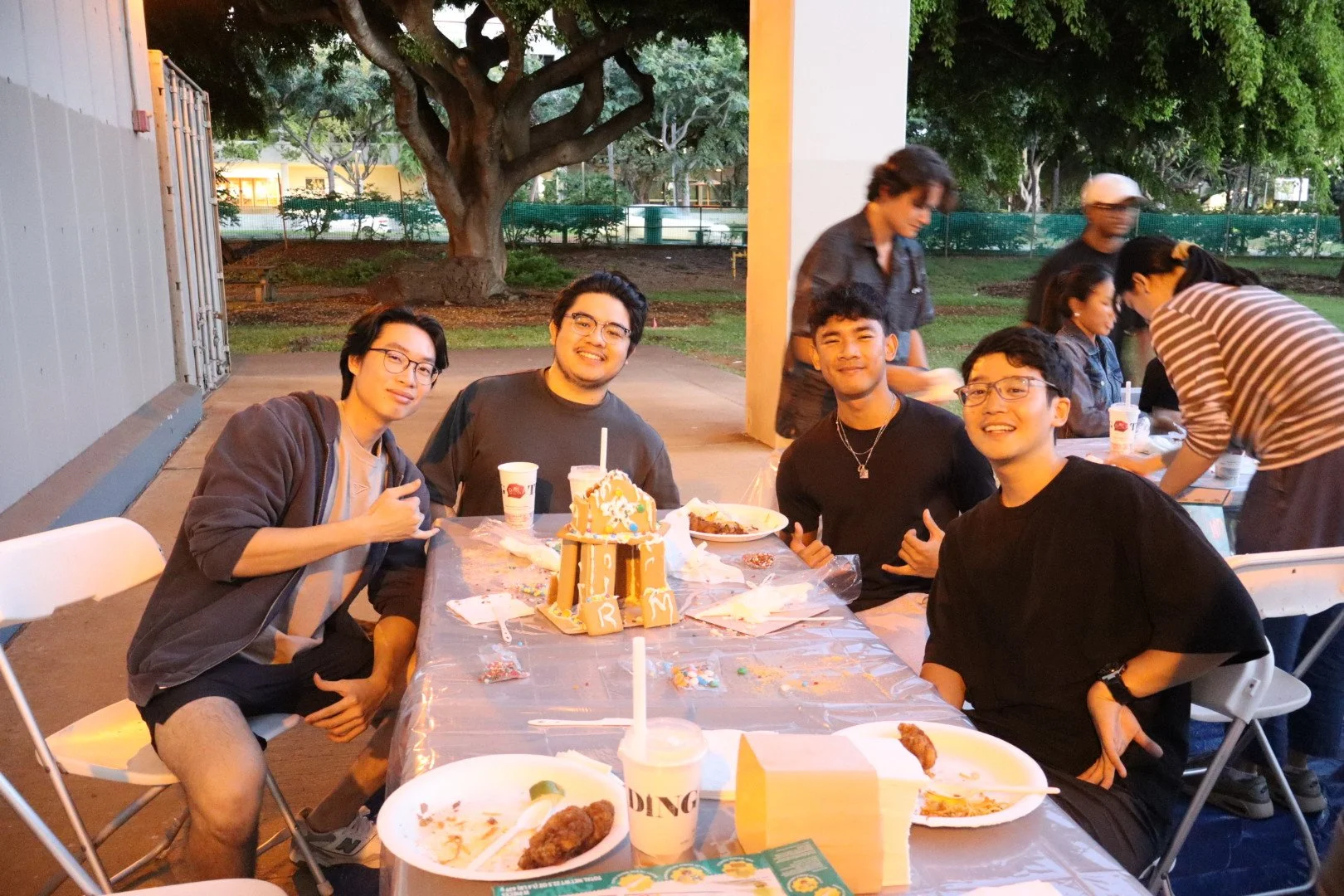 Merry Meet Up - Christmas Social