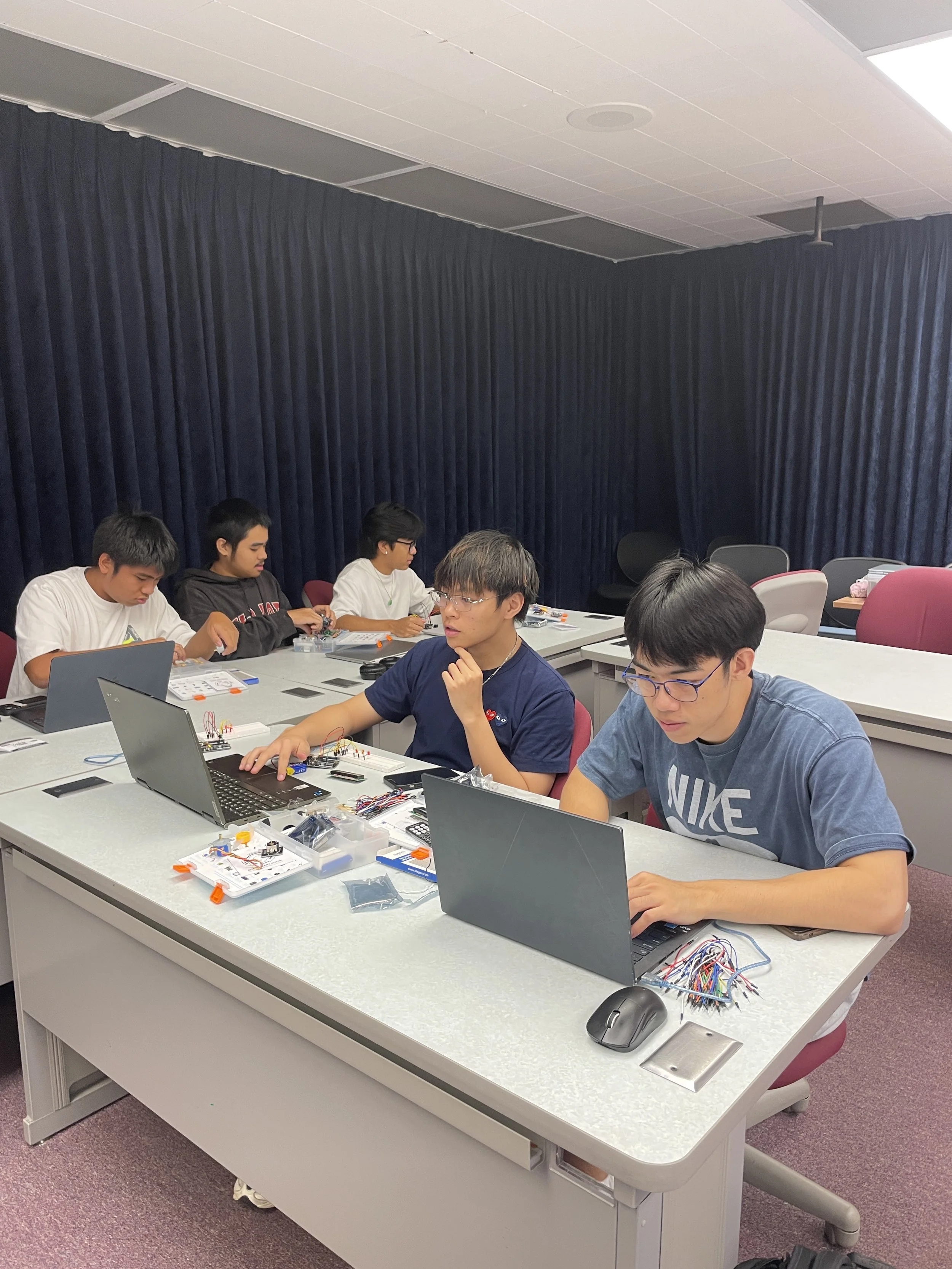 Love-O-Meter Arduino Workshop